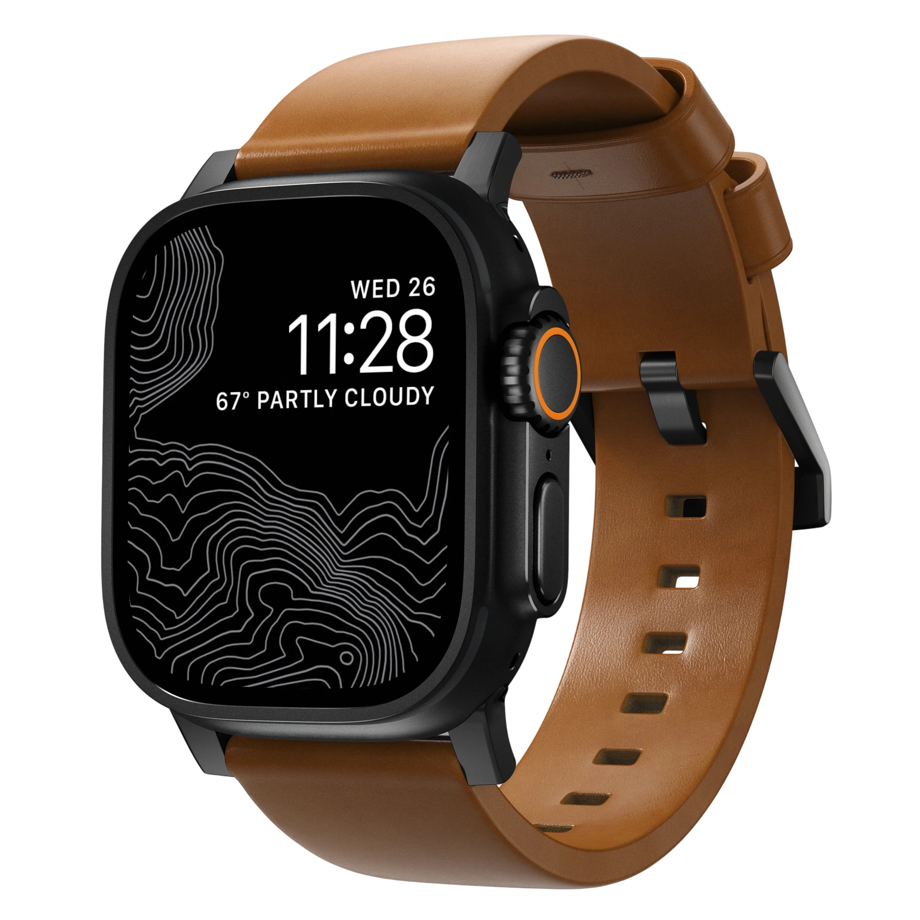 فرقة نوماد الحديثة لساعات آبل ألترا