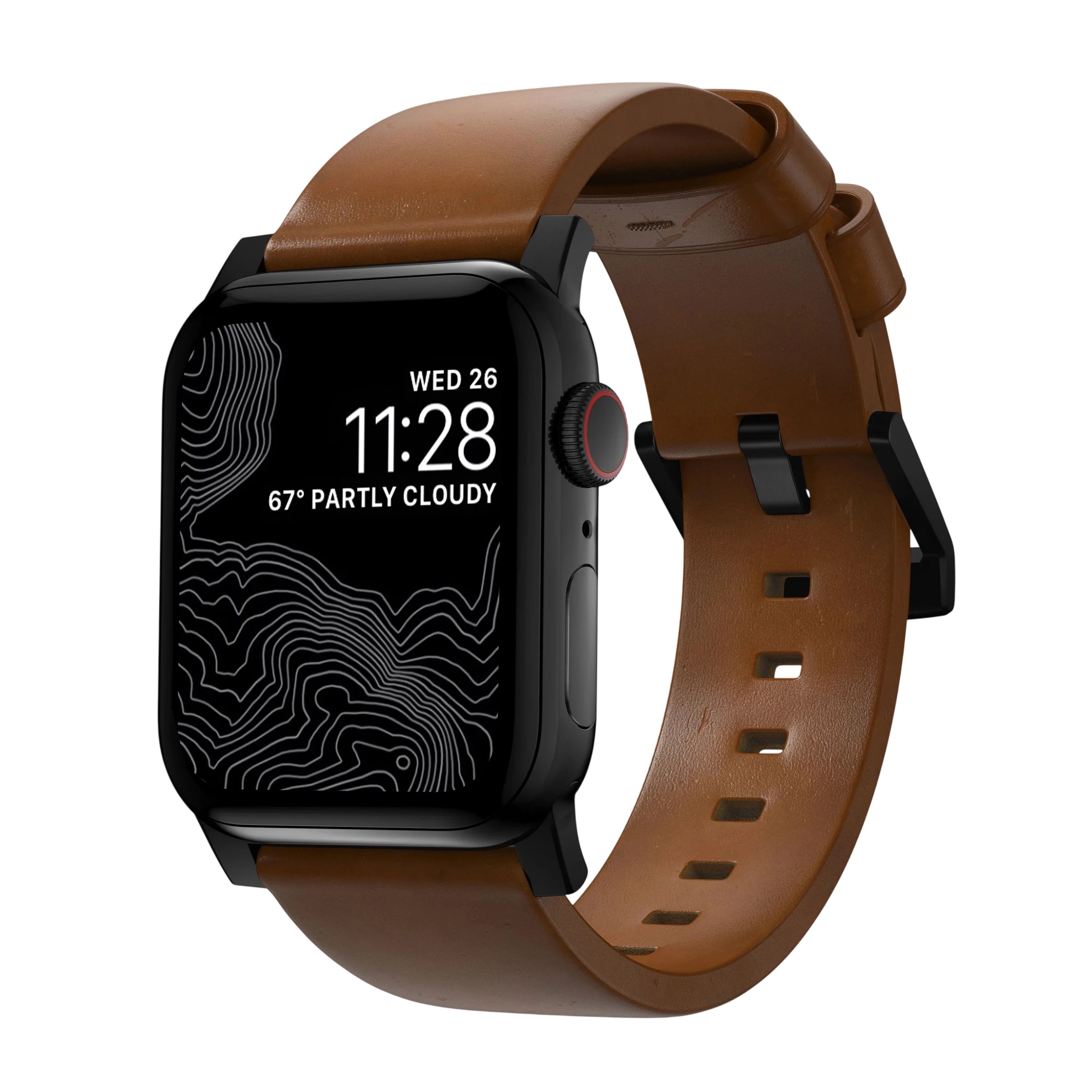 فرقة نوماد الحديثة لساعات آبل ألترا