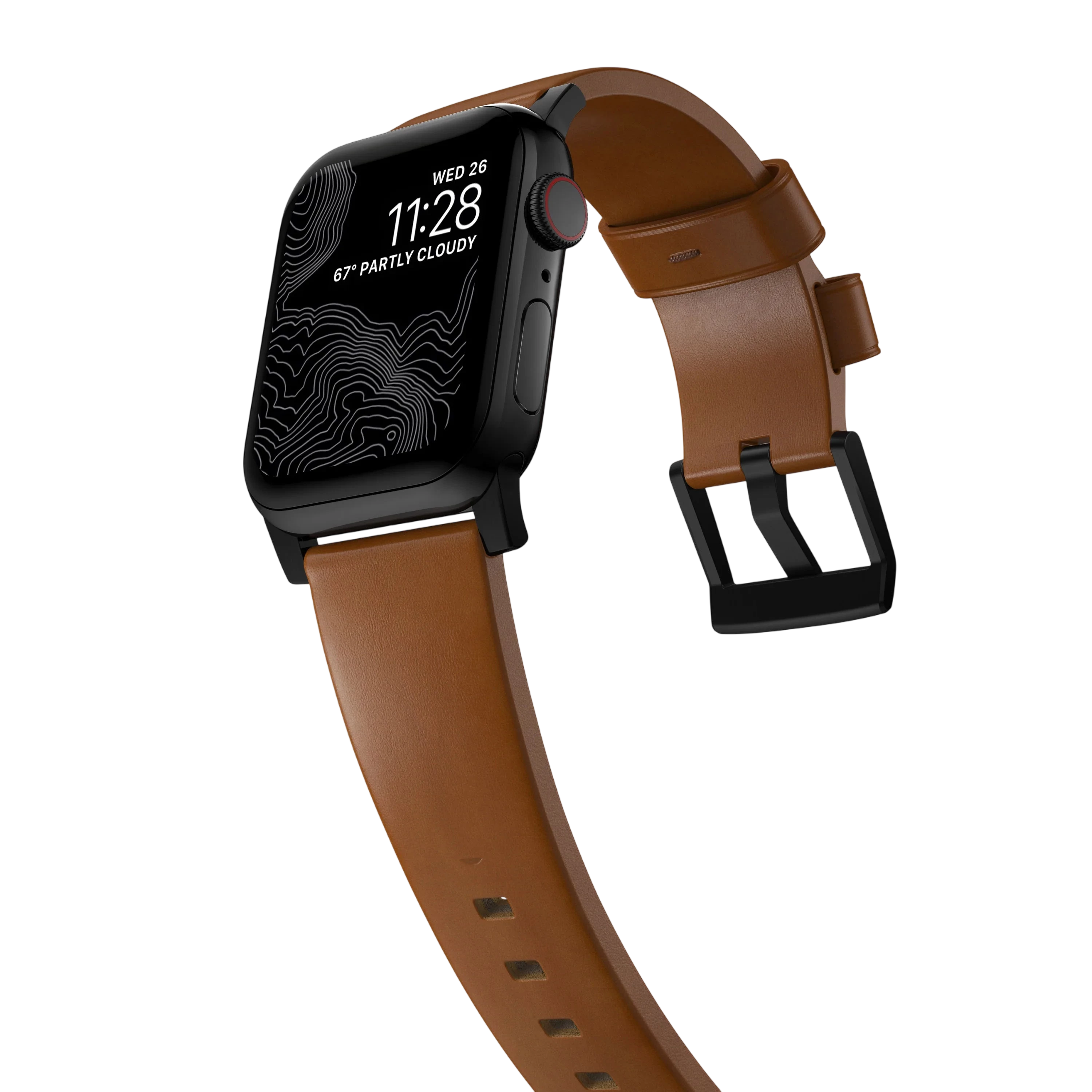 فرقة نوماد الحديثة لساعات آبل ألترا