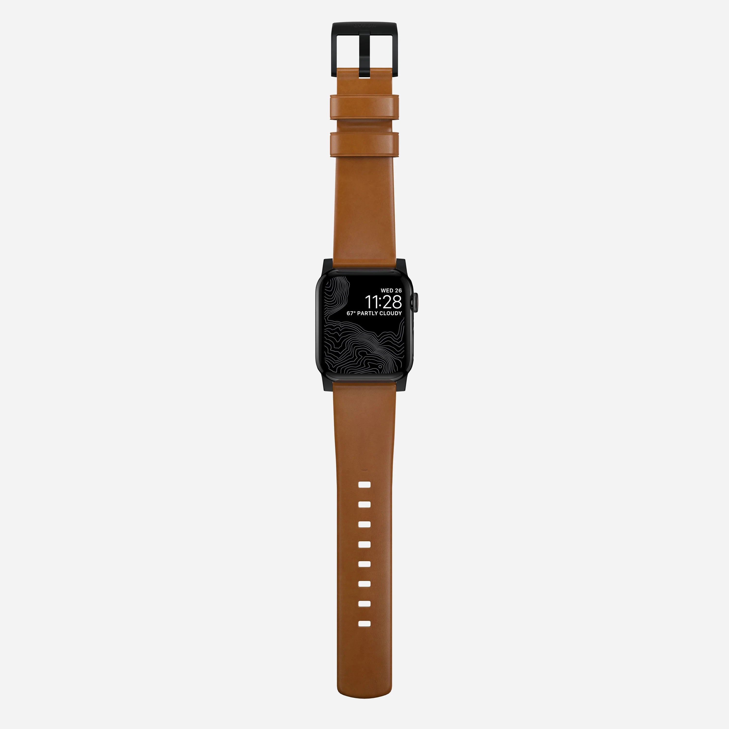 Nomad Modern Band for Apple Watch 49mm / 46mm / 45mm