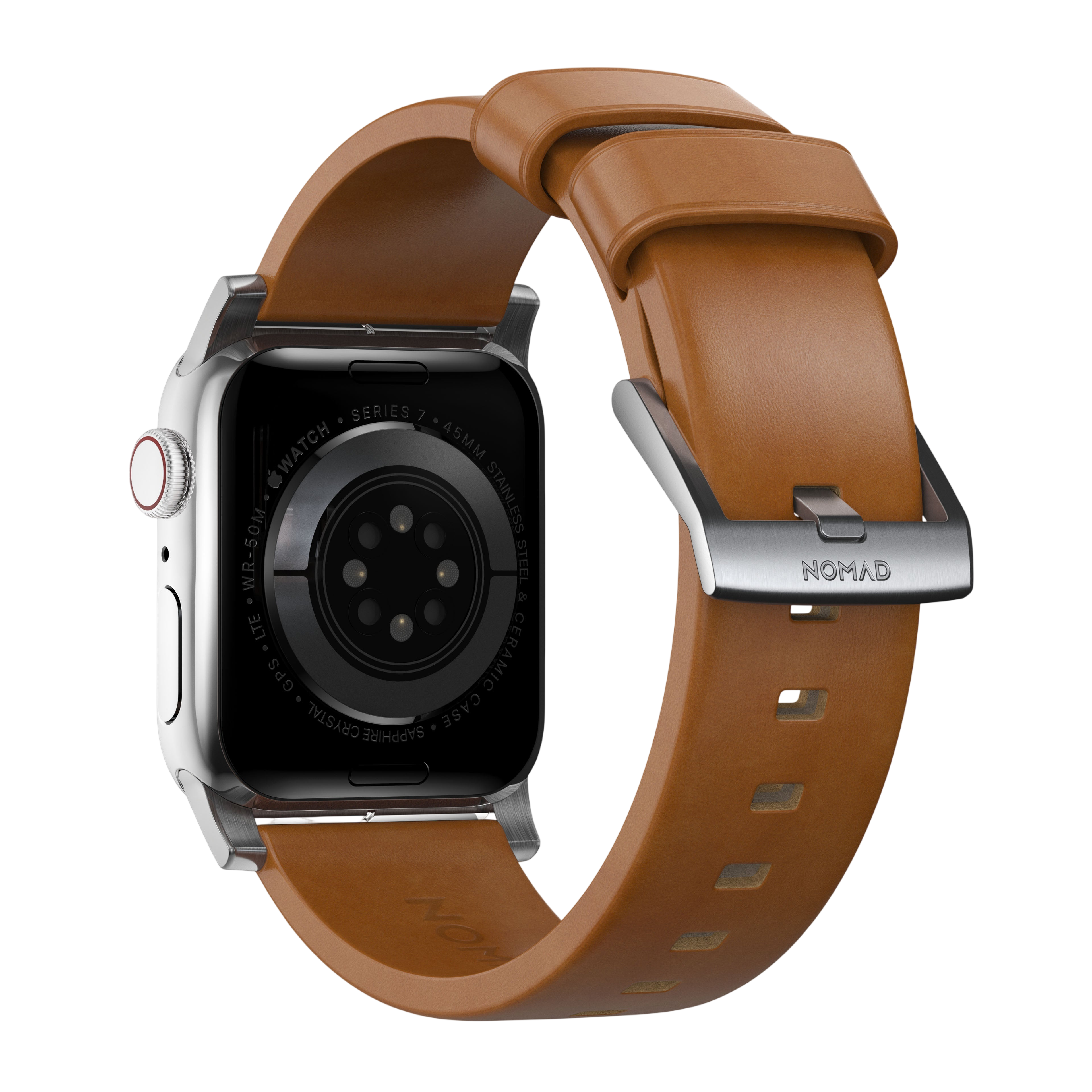 فرقة نوماد الحديثة لساعات آبل ألترا