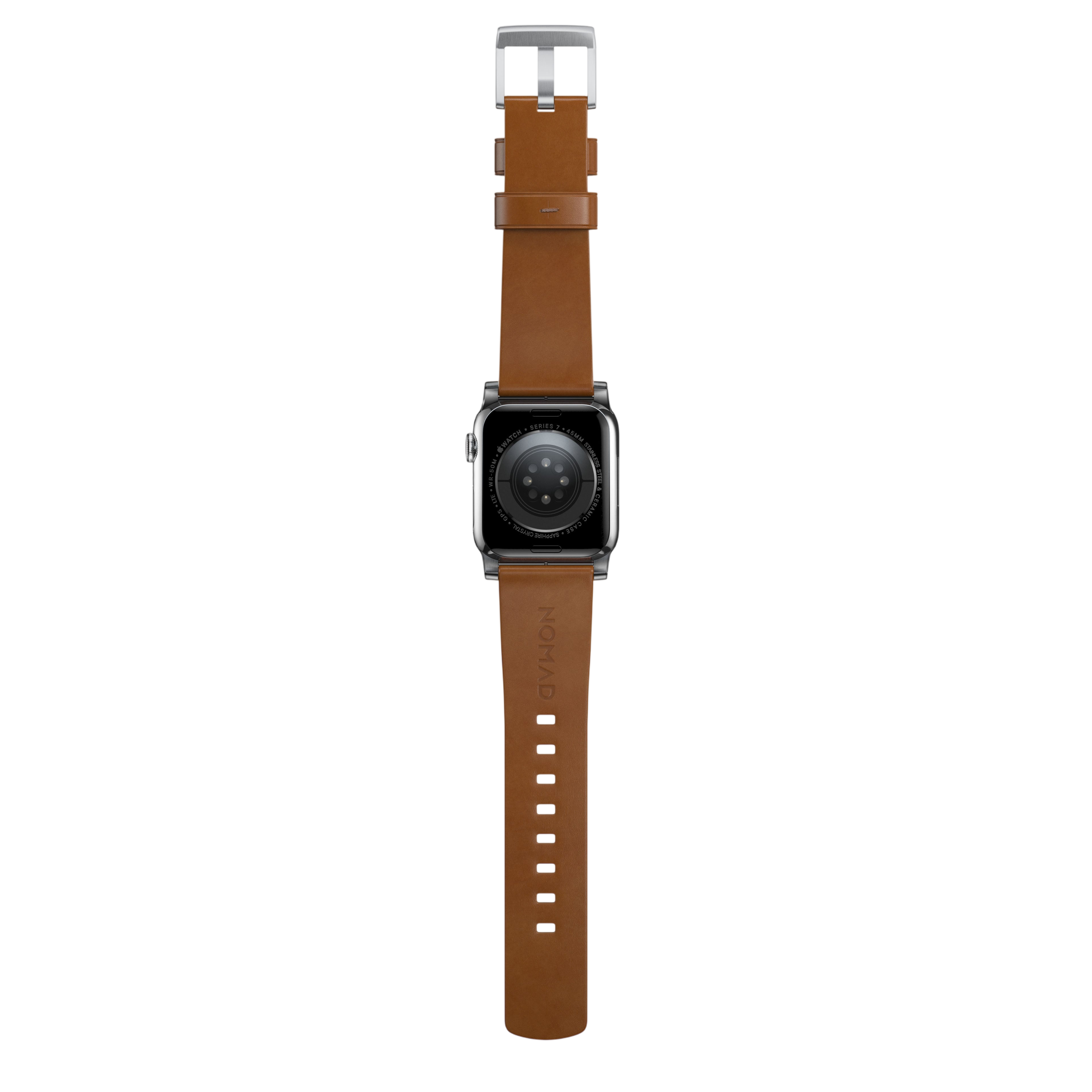 فرقة نوماد الحديثة لساعات آبل ألترا