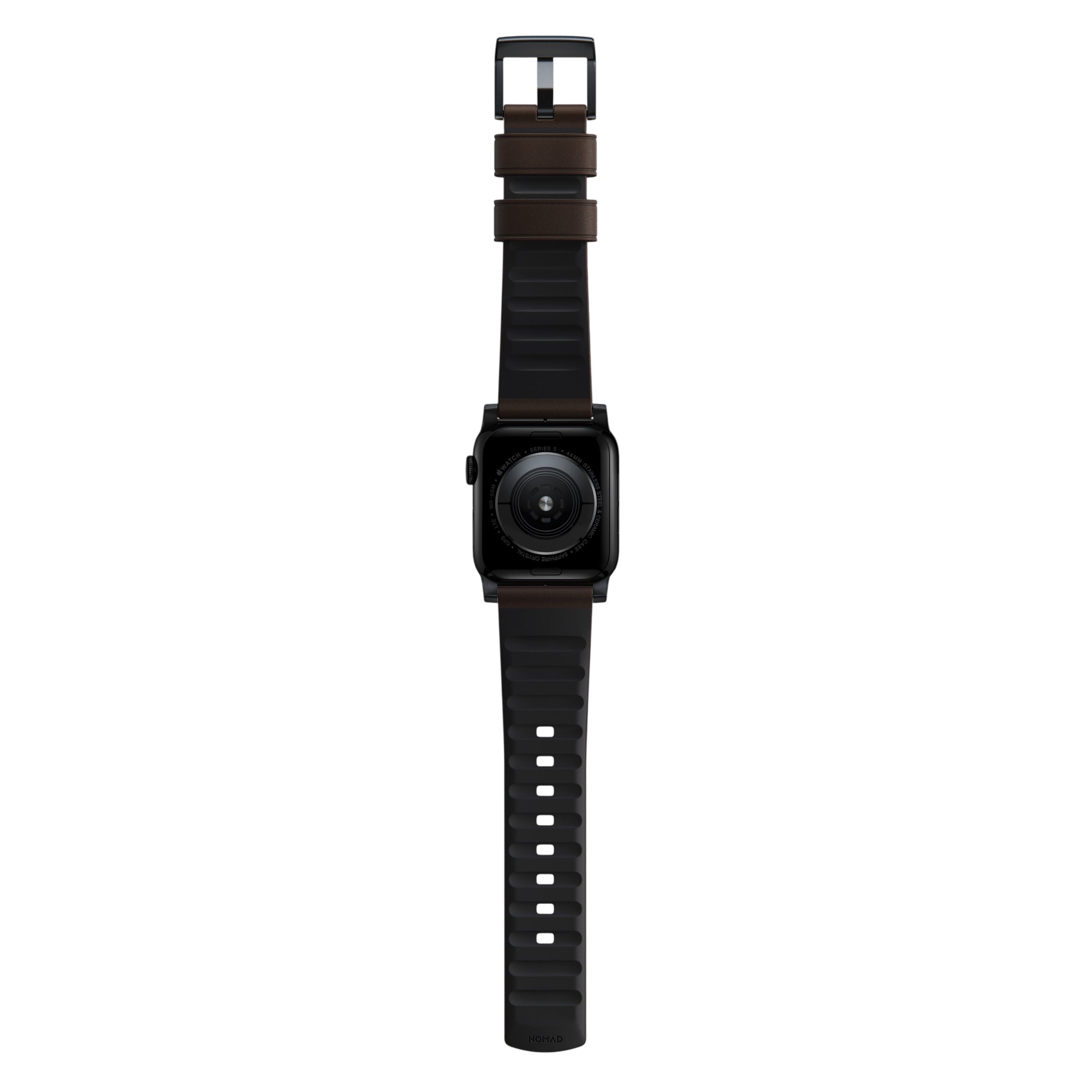 Nomad Active Band Pro Leather Band for Apple Watch 49mm / 46mm / 45mm