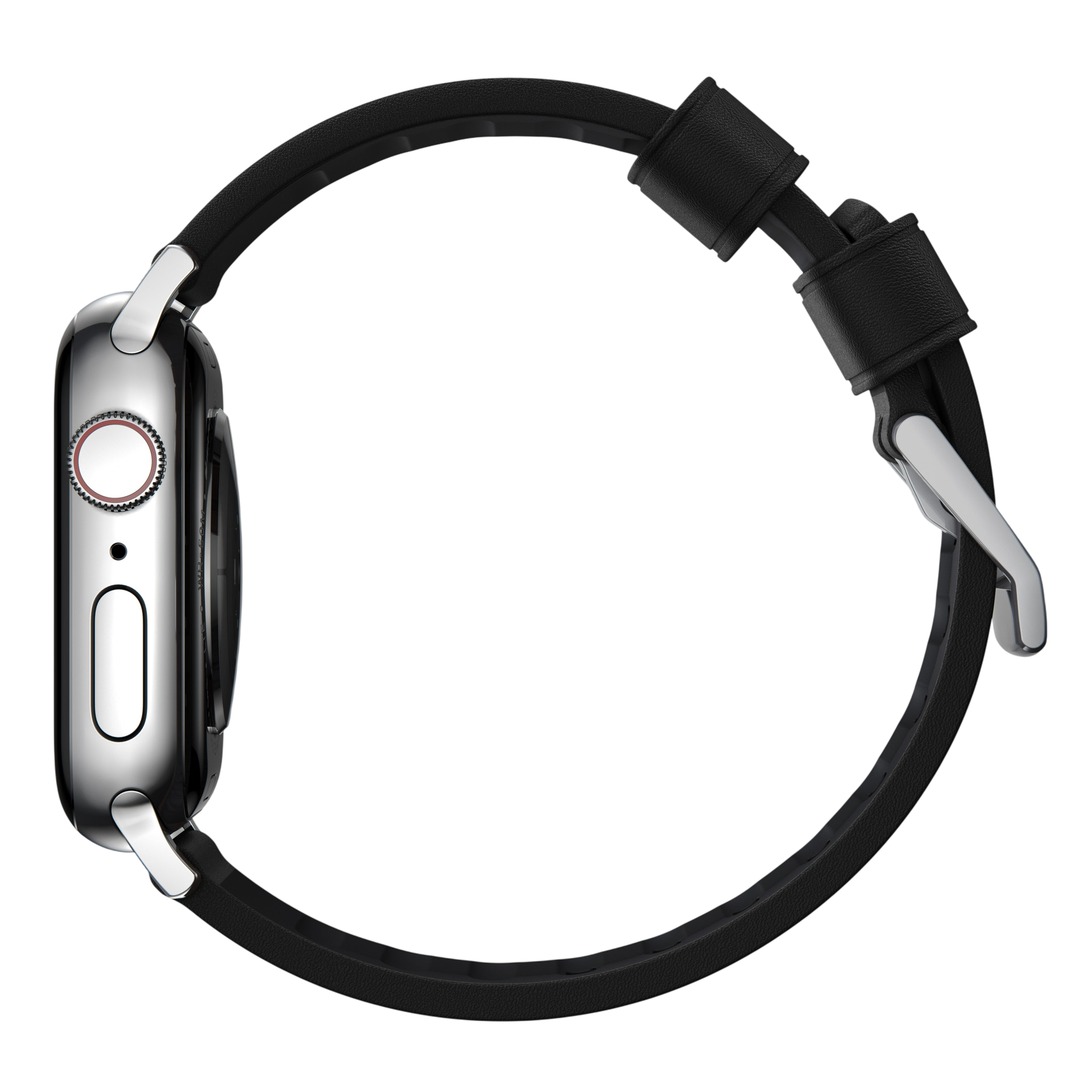 Nomad Active Band Pro Leather Band for Apple Watch 49mm / 46mm / 45mm