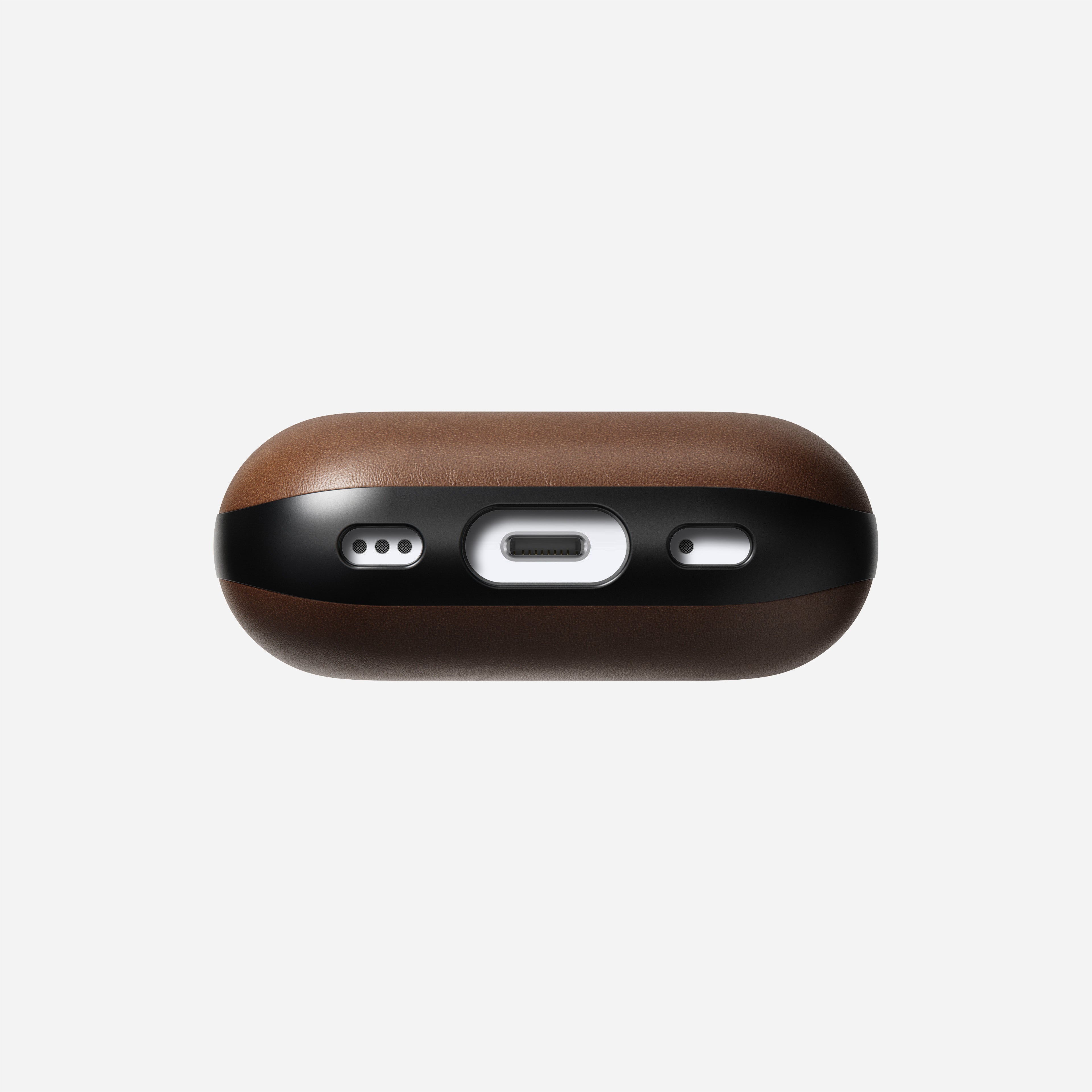حقيبة Nomad الجلدية الحديثة لسماعات AirPods Pro 2