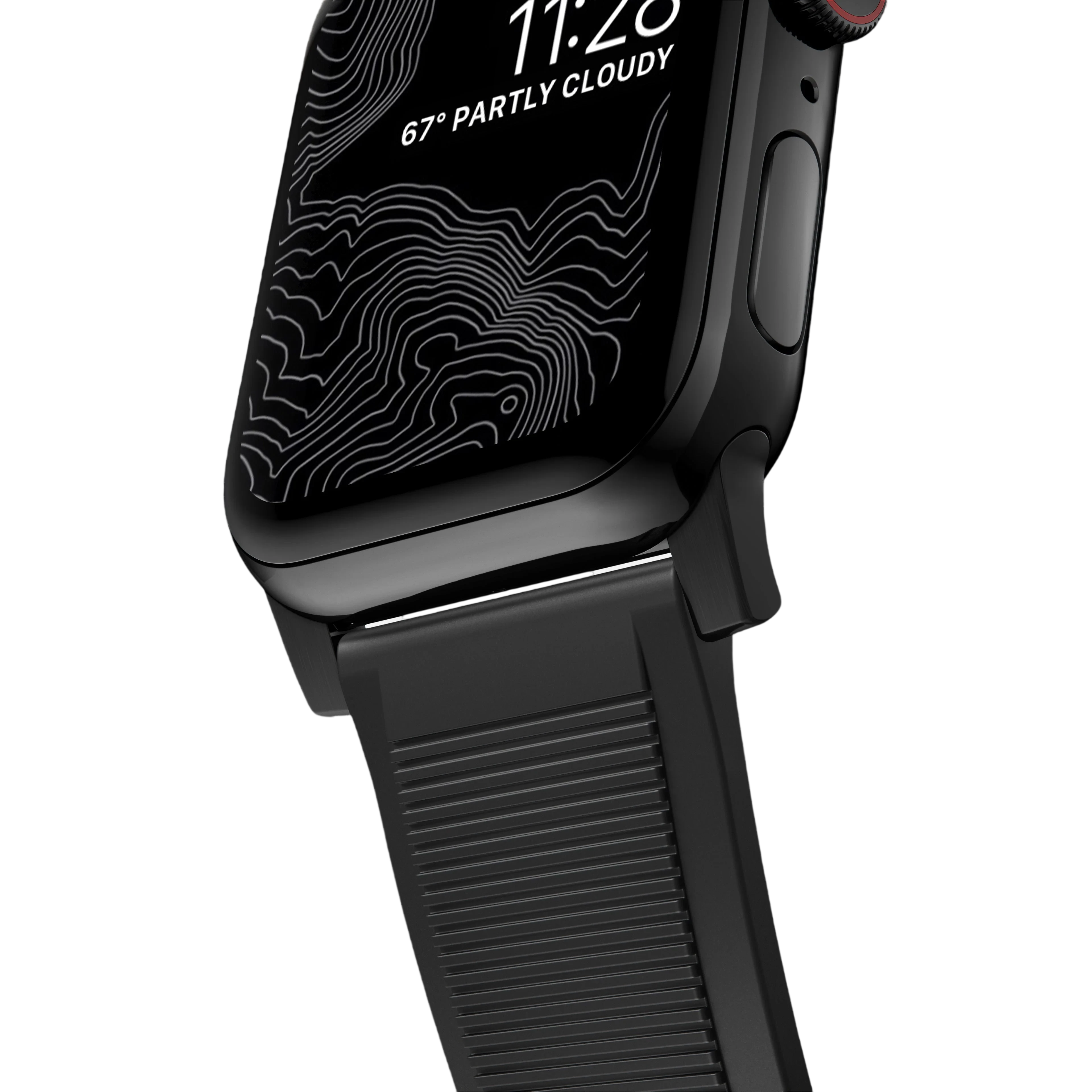 Nomad Rugged Band for Apple Watch Ultra 49mm