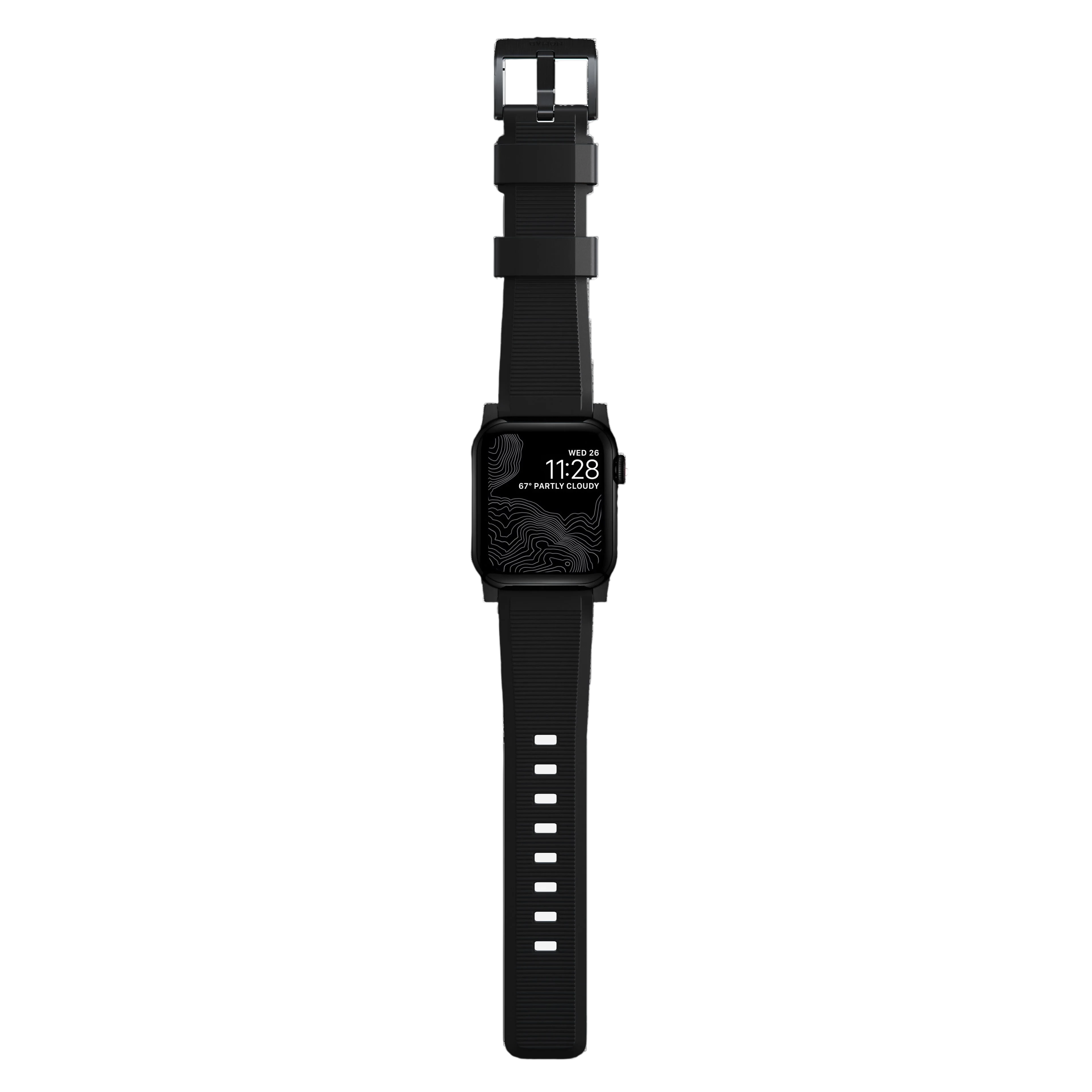 Nomad Rugged Band for Apple Watch Ultra 49mm