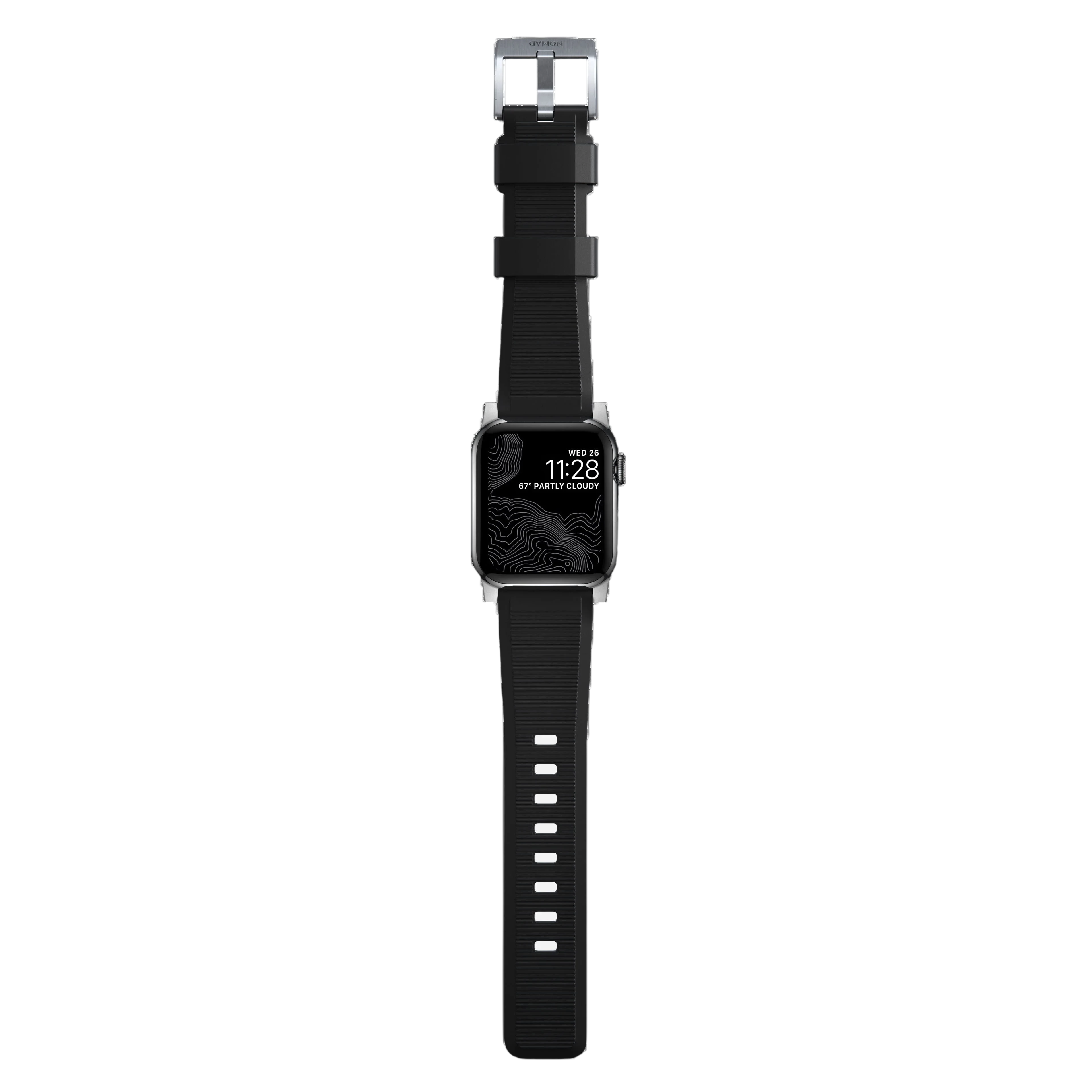 Nomad Rugged Band for Apple Watch Ultra 49mm