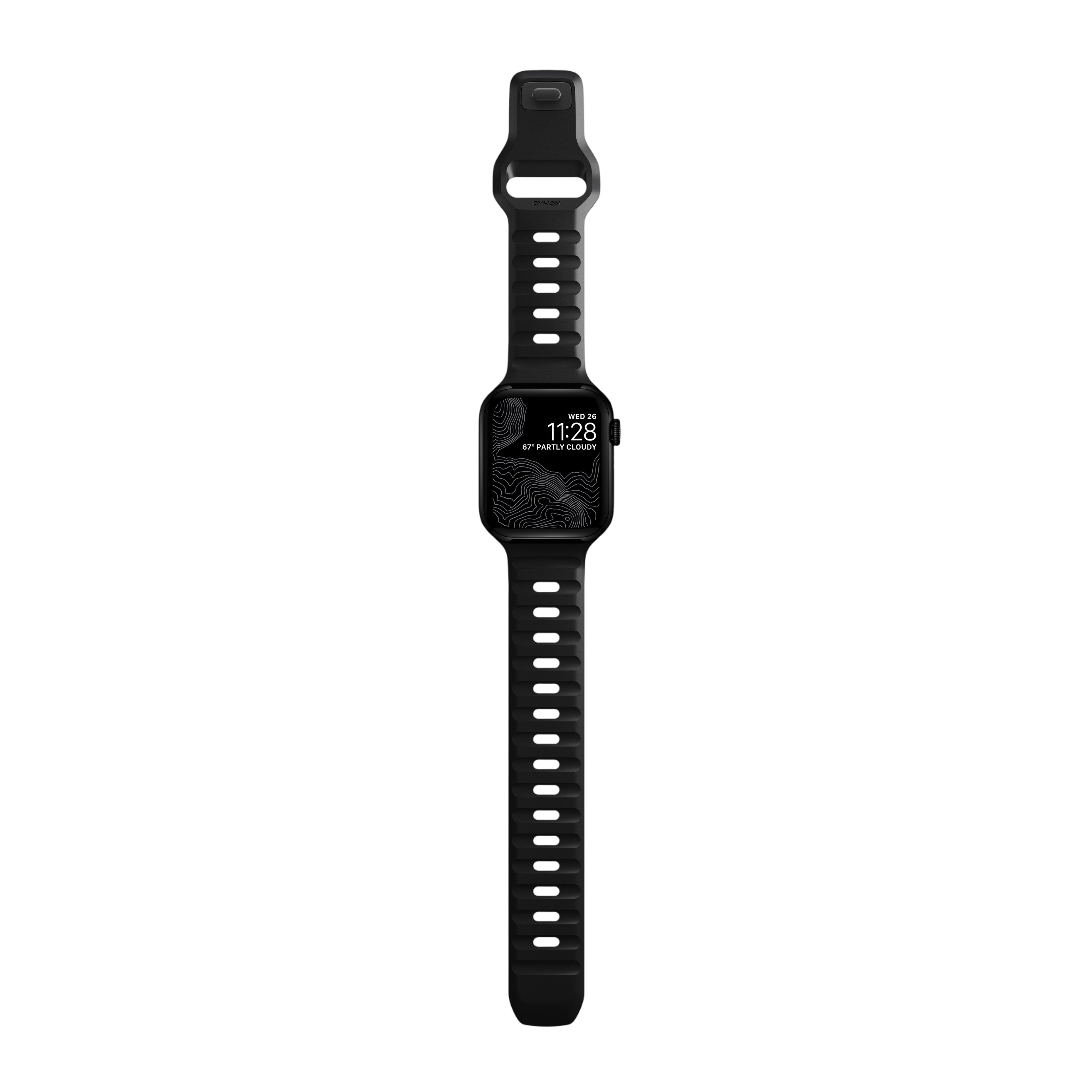 Nomad Waterproof Sport Band for Apple Watch 42mm / 41mm / 40mm