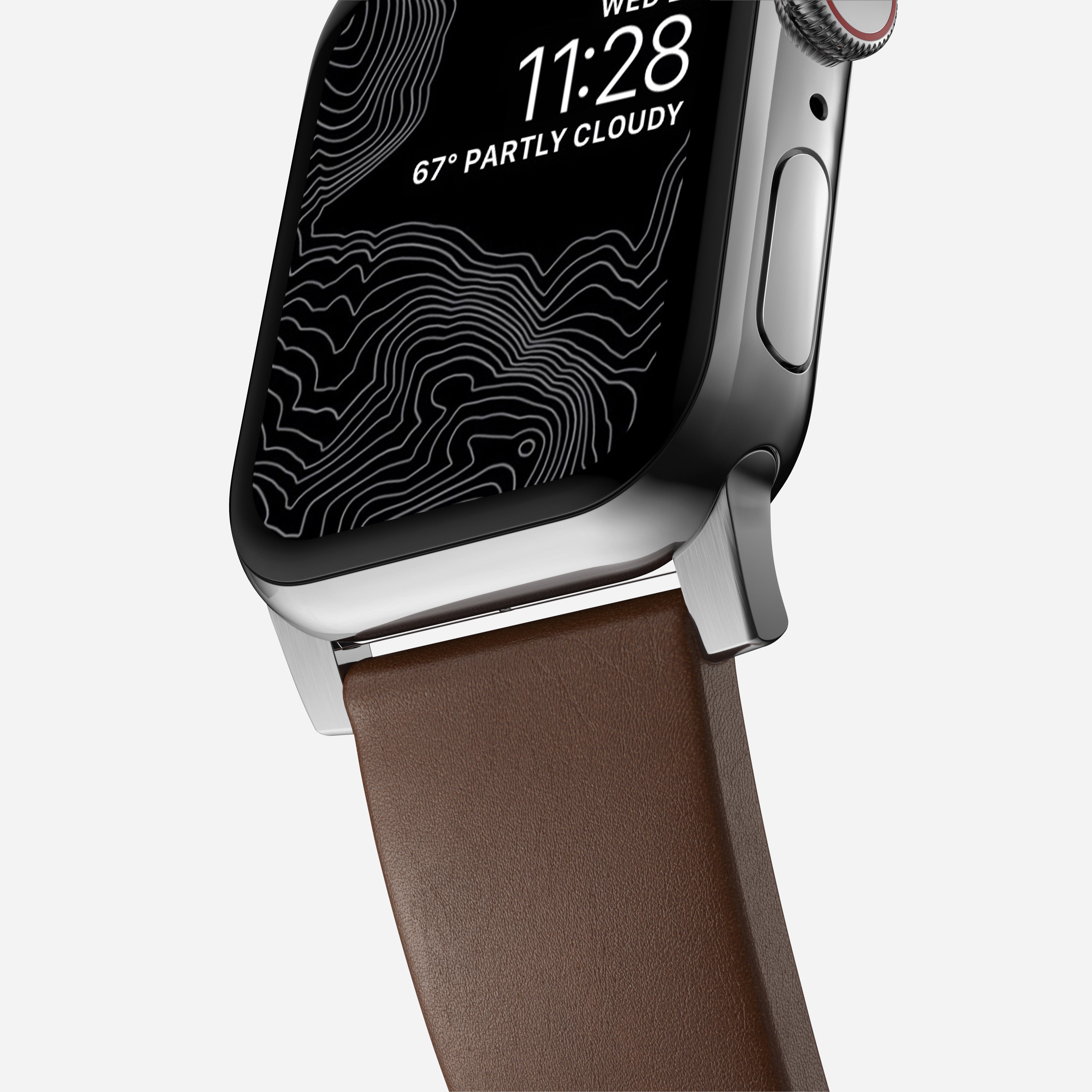 Nomad Modern Band for Apple Watch 49mm / 46mm / 45mm