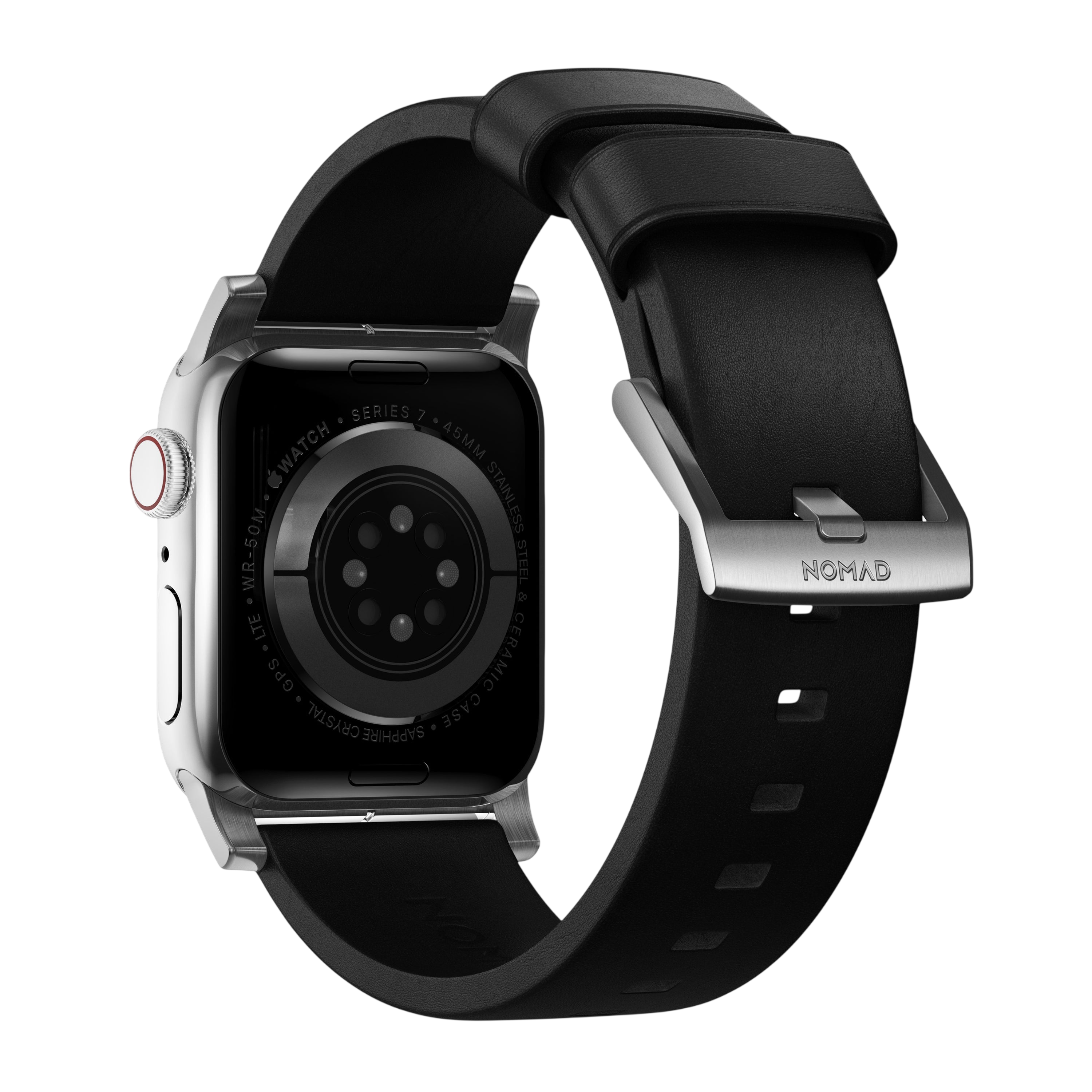 فرقة نوماد مودرن لساعات آبل 49 مم / 46 مم / 45 مم