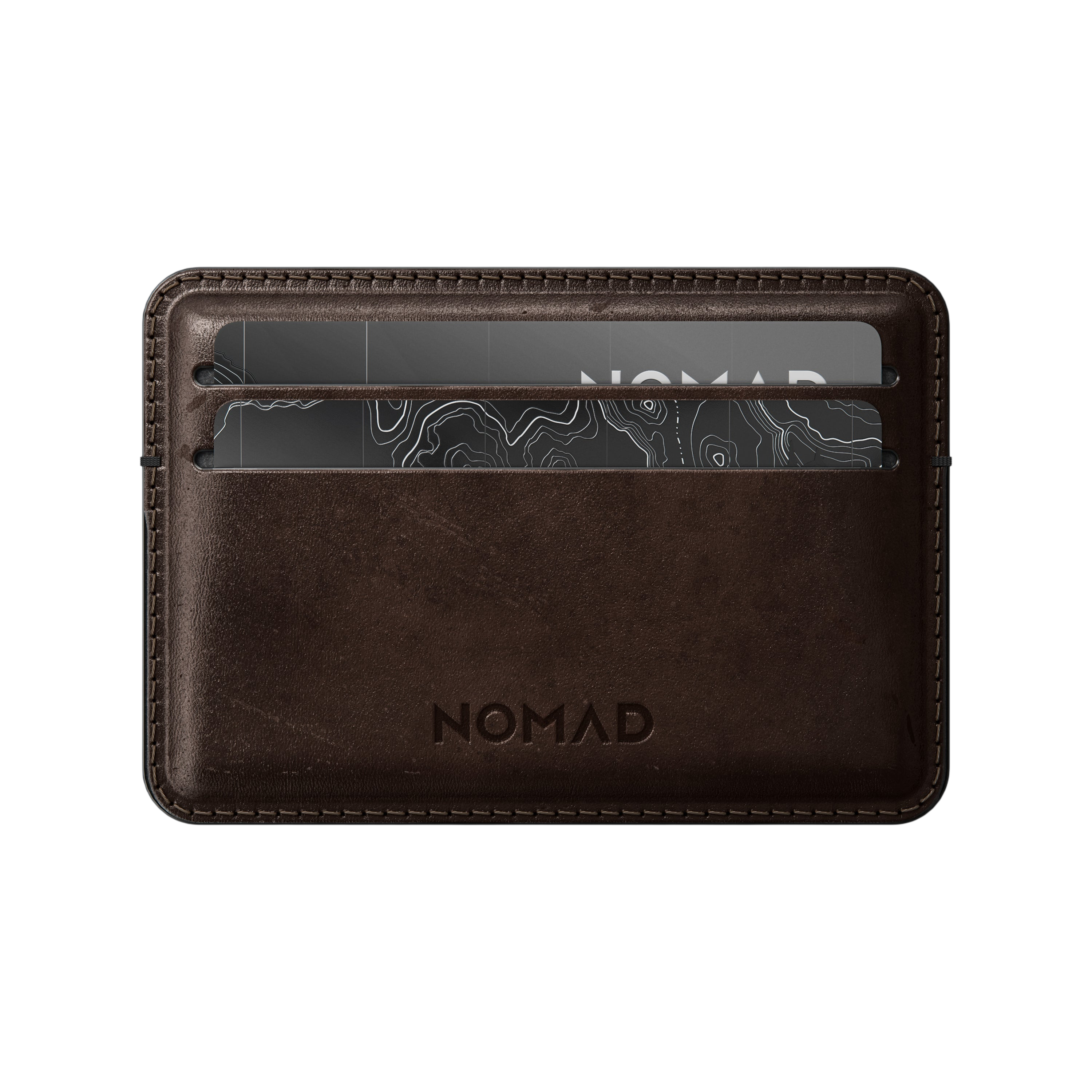 Nomad Card Wallet (Horween Leather)