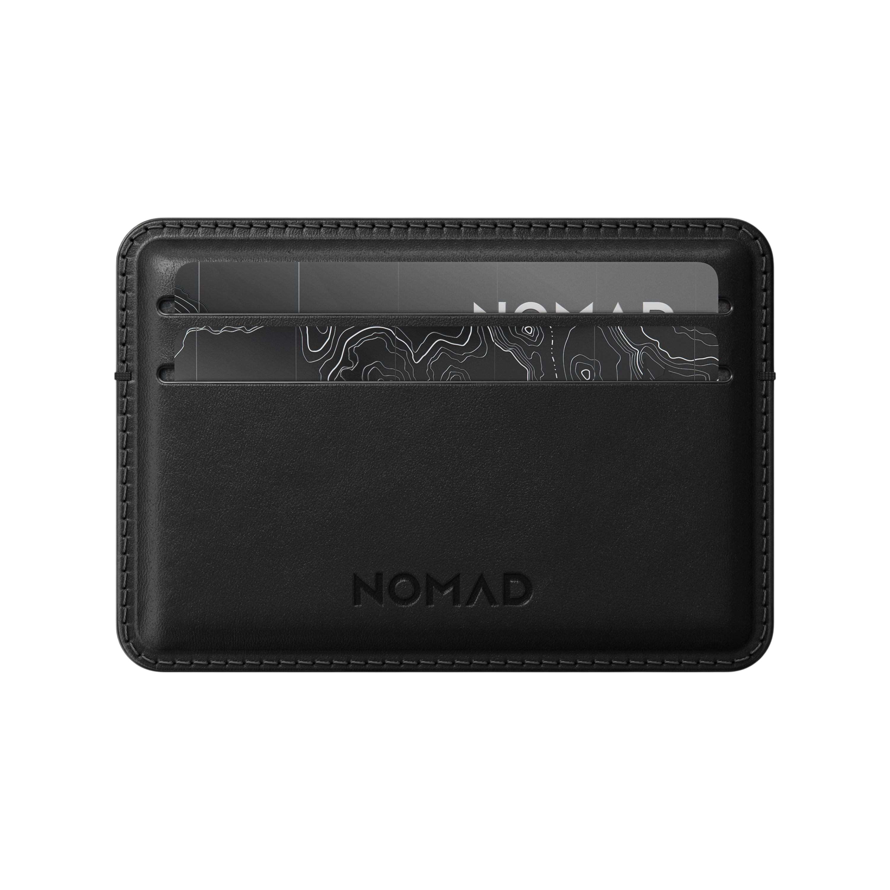 Nomad Card Wallet (Horween Leather)