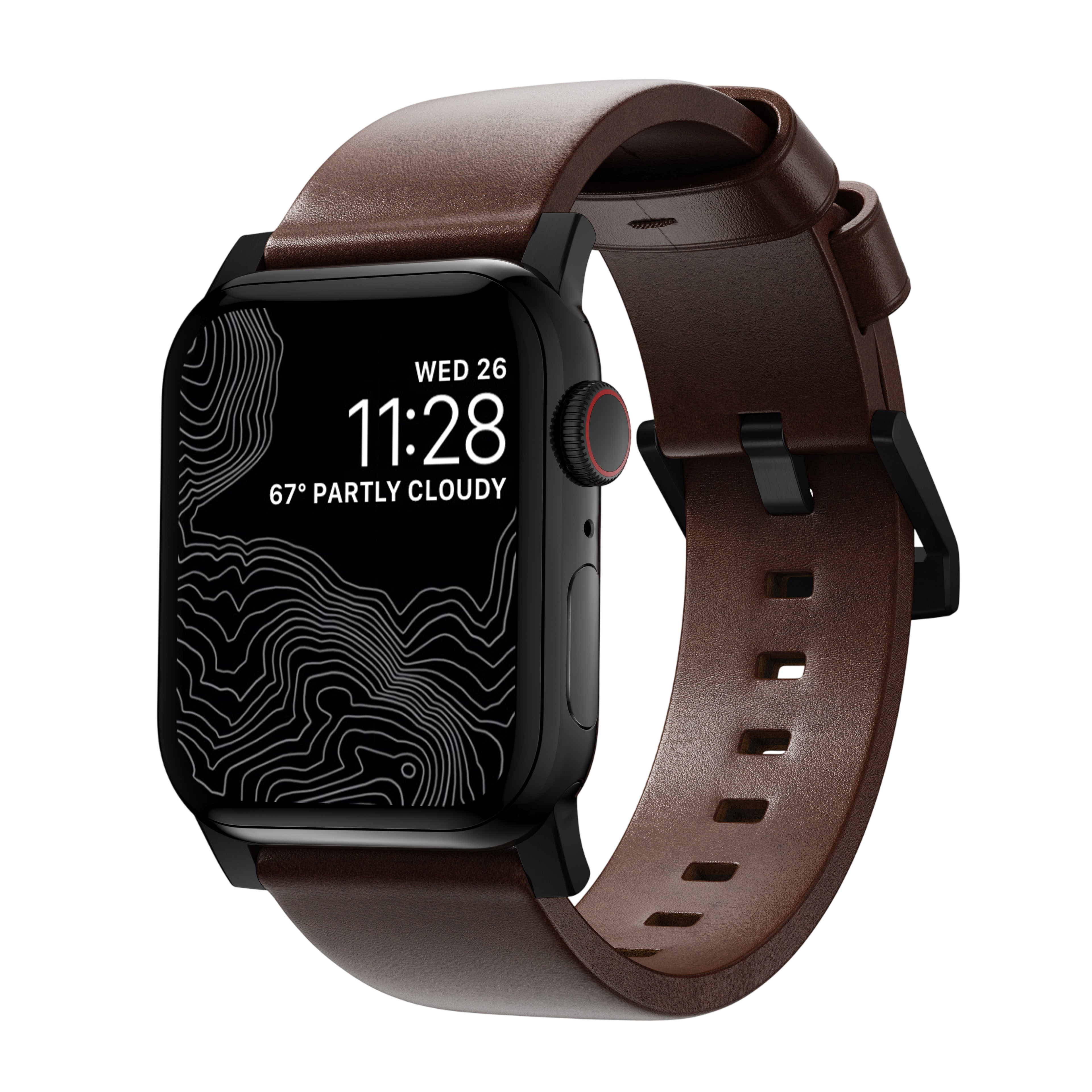 فرقة نوماد الحديثة لساعات آبل ألترا