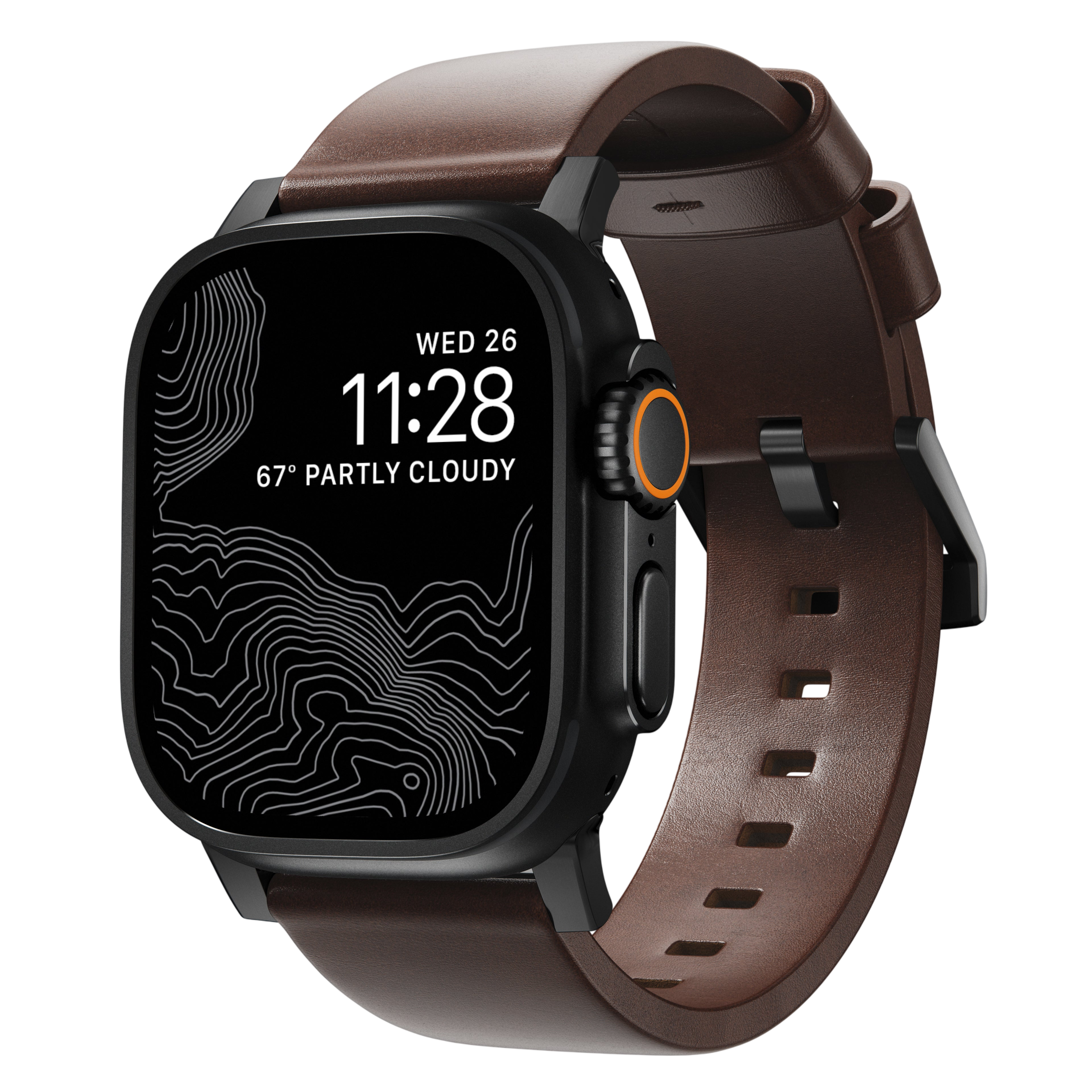 فرقة نوماد الحديثة لساعات آبل ألترا