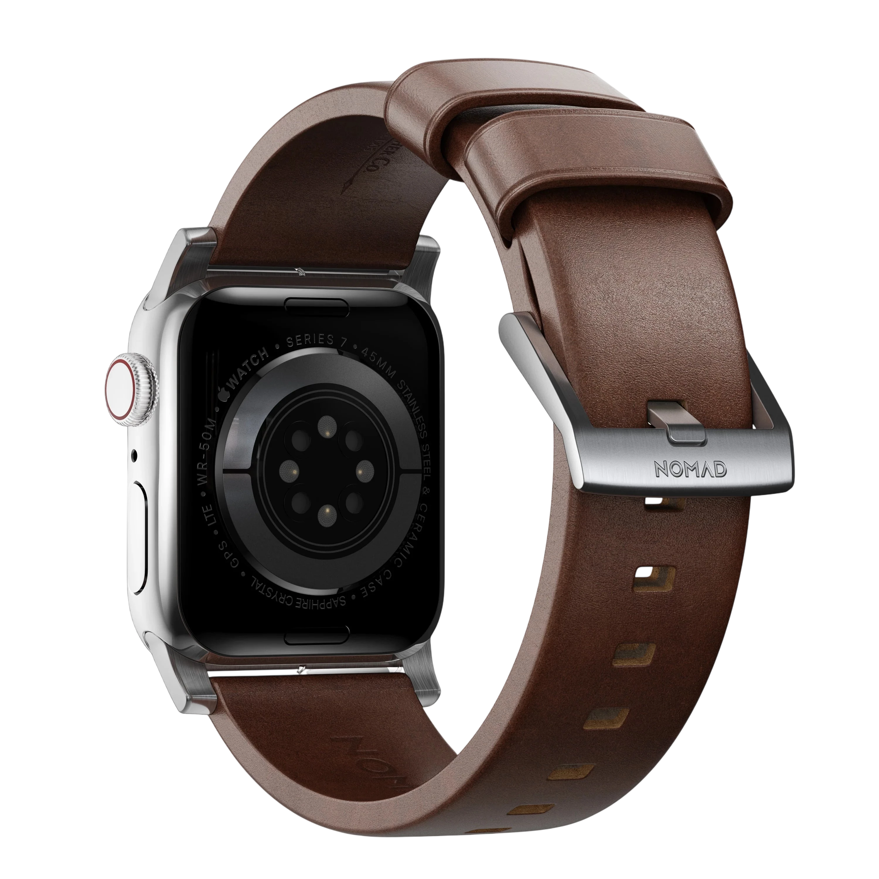 فرقة نوماد الحديثة لساعات آبل ألترا