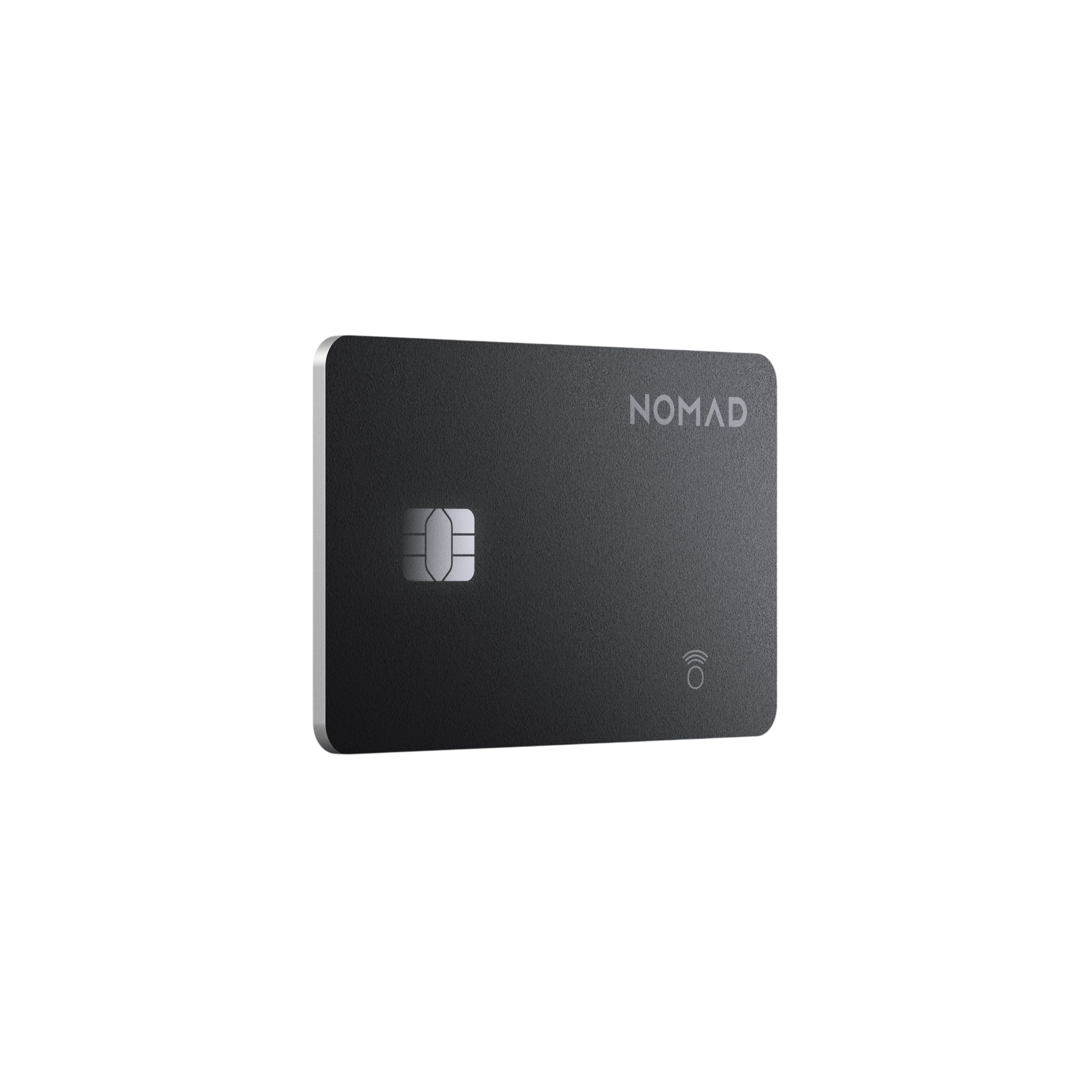 Nomad Tracking Card Pro - Find My