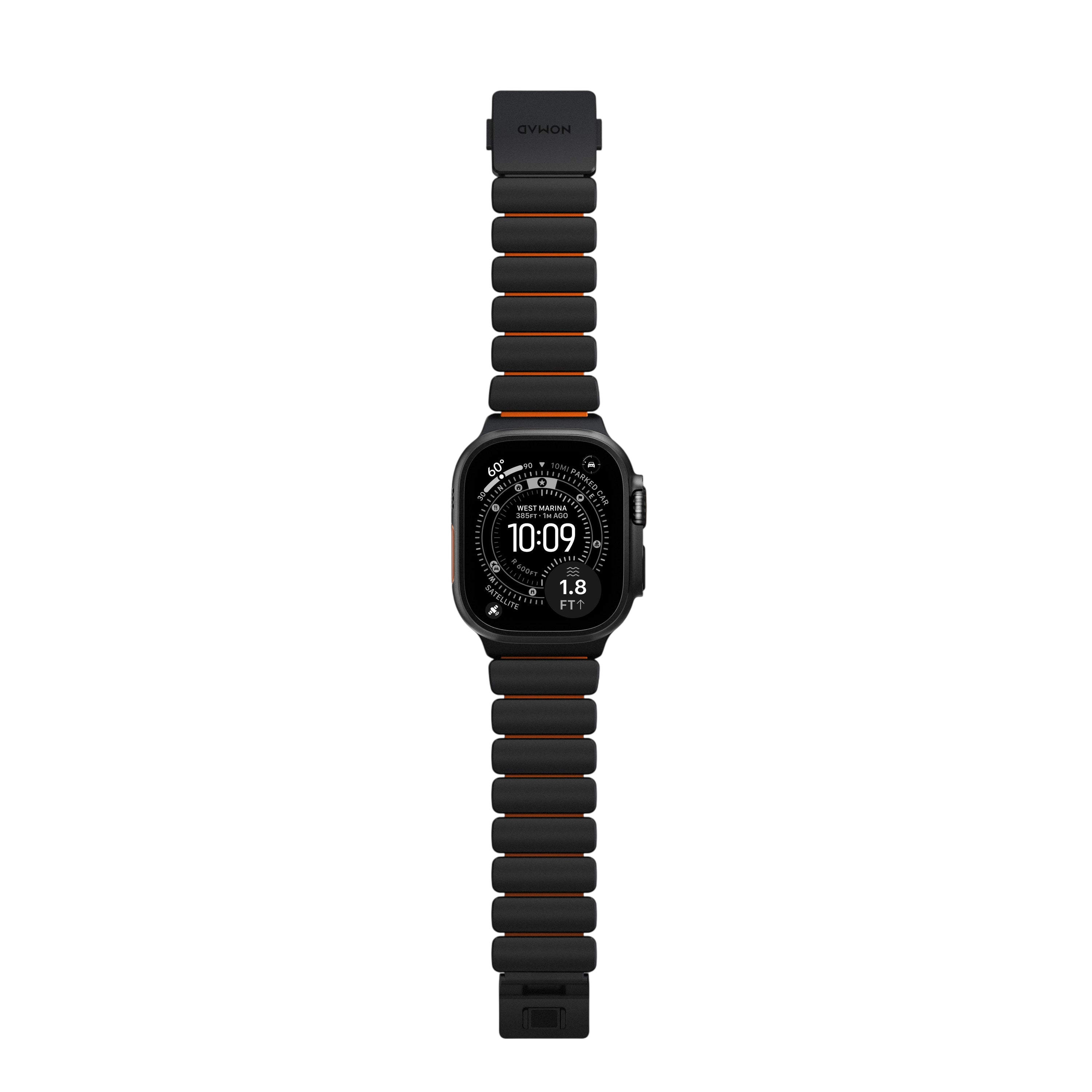 Nomad Stratos Band for Apple Watch Ultra 3 / 2 / 1 - 49mm