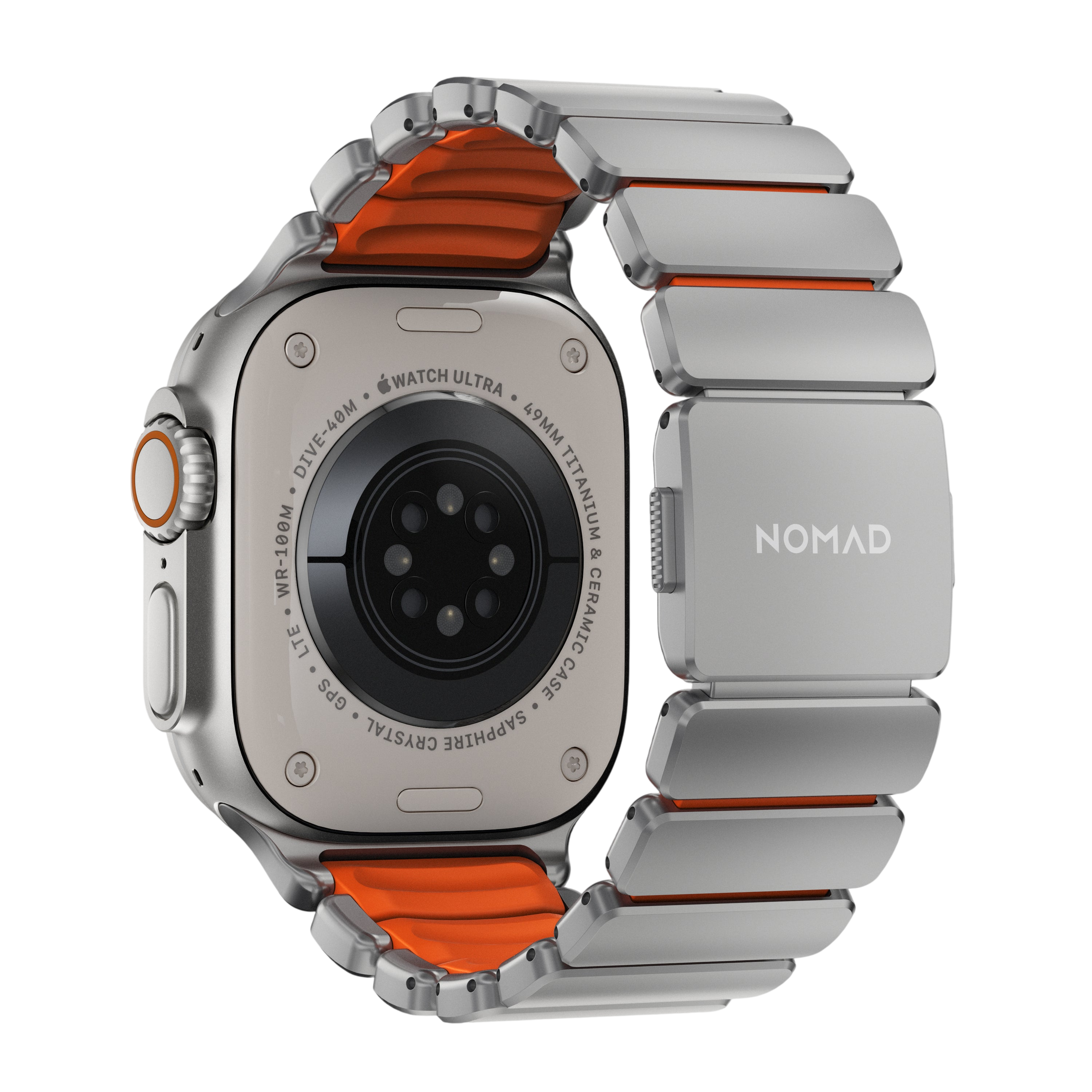 Nomad Stratos Band for Apple Watch Ultra 3 / 2 / 1 - 49mm