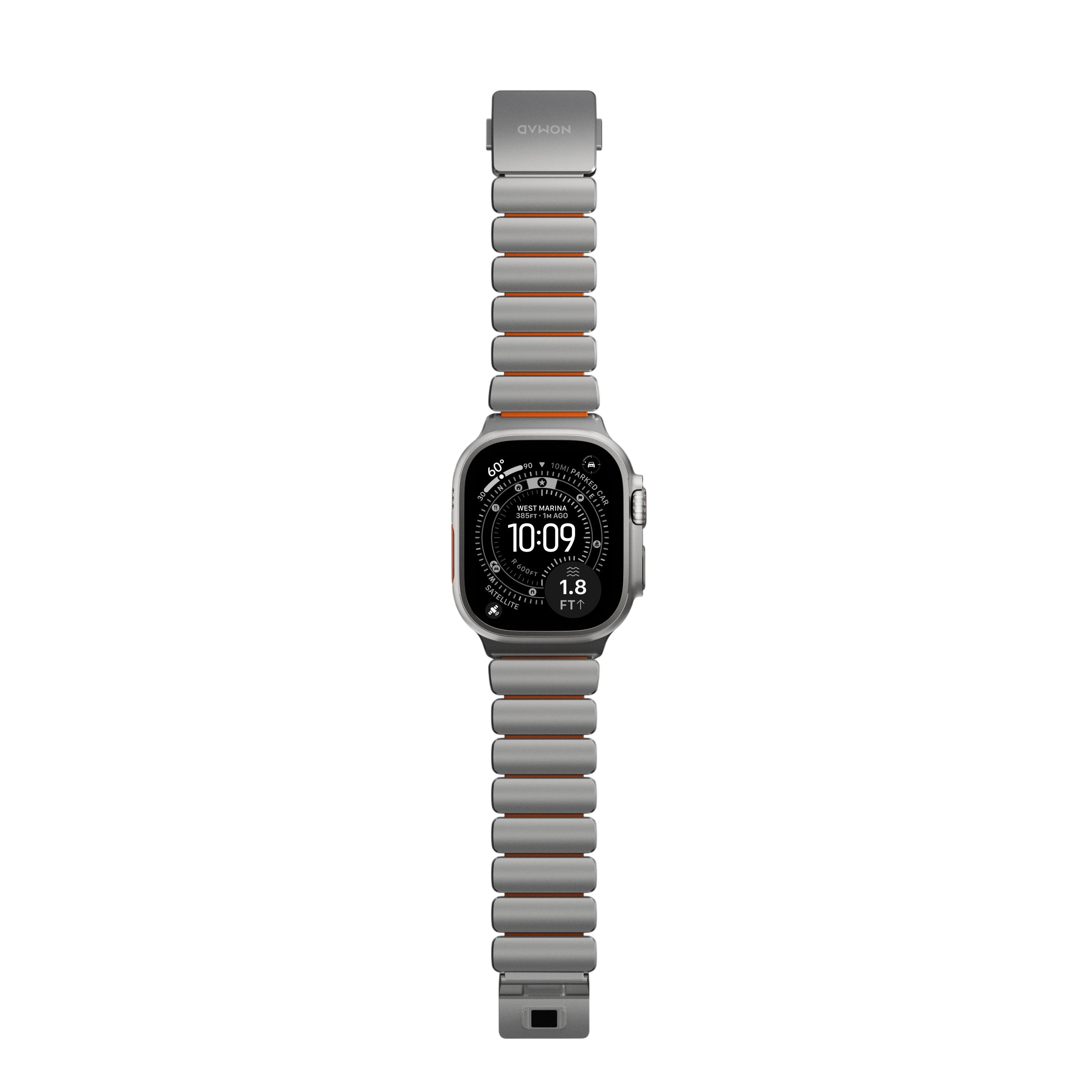 Nomad Stratos Band for Apple Watch Ultra 3 / 2 / 1 - 49mm