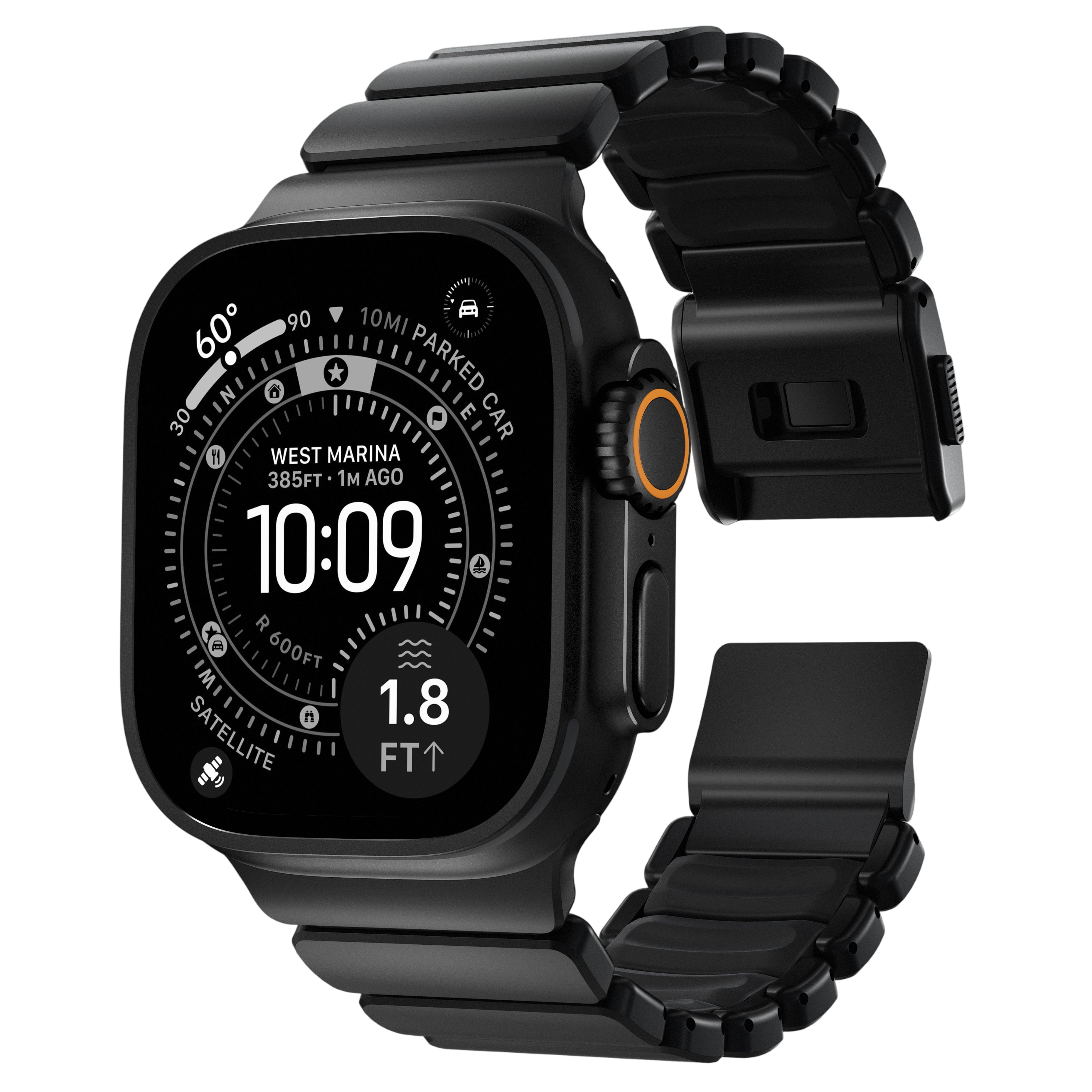 Nomad Stratos Band for Apple Watch Ultra 3 / 2 / 1 - 49mm