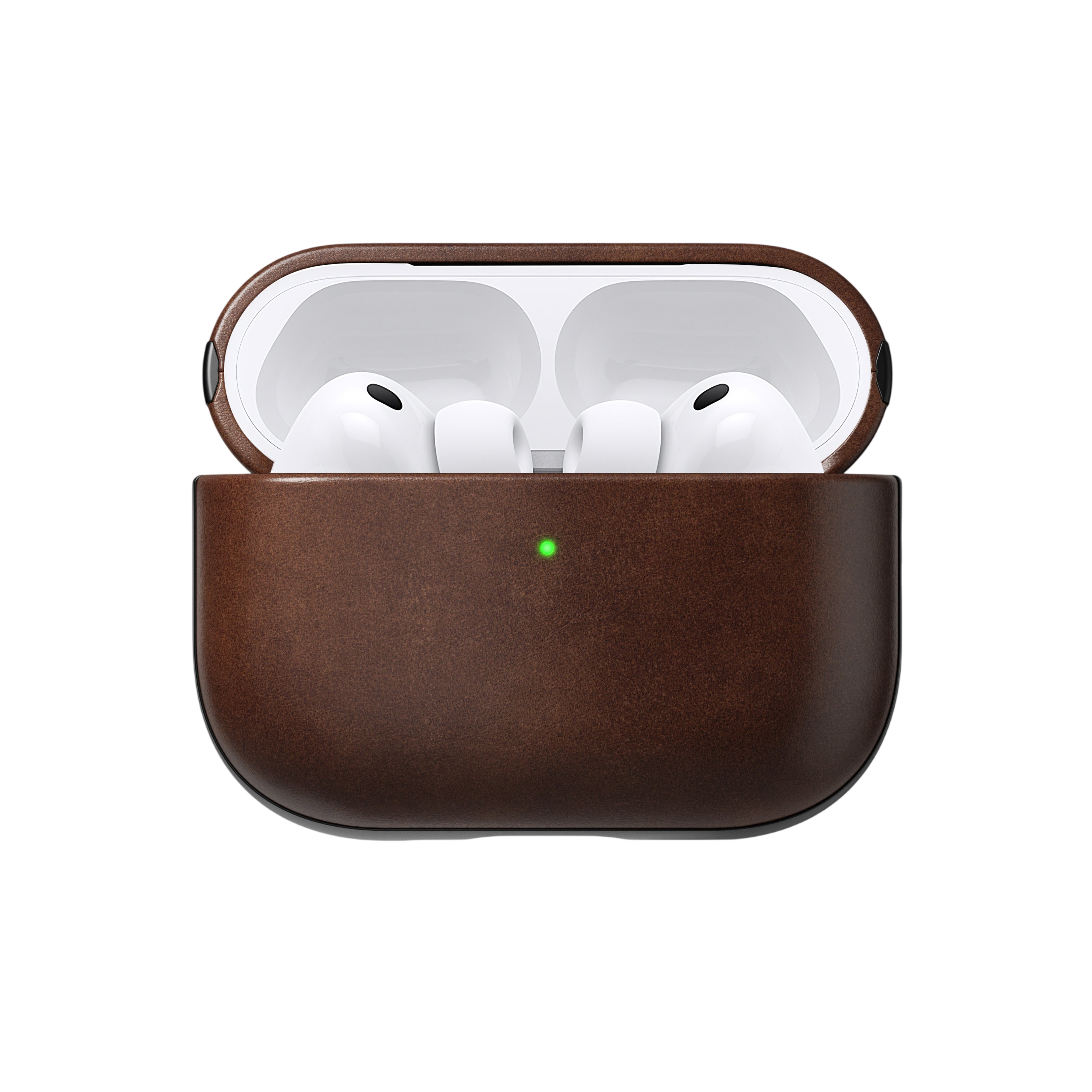 Nomad Modern Leather Case for AirPods Pro 3