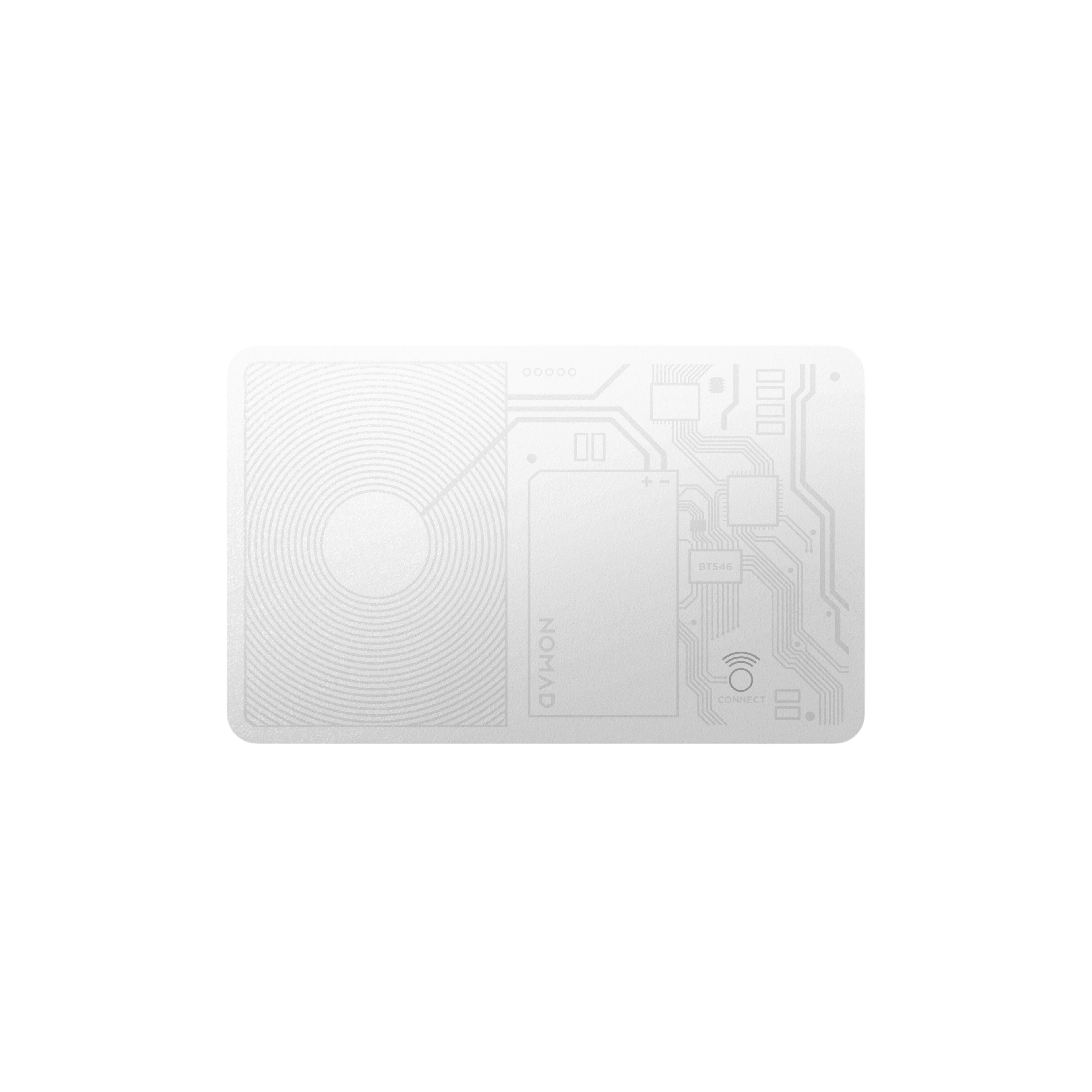 Nomad Tracking Card Air (V2) - Find My