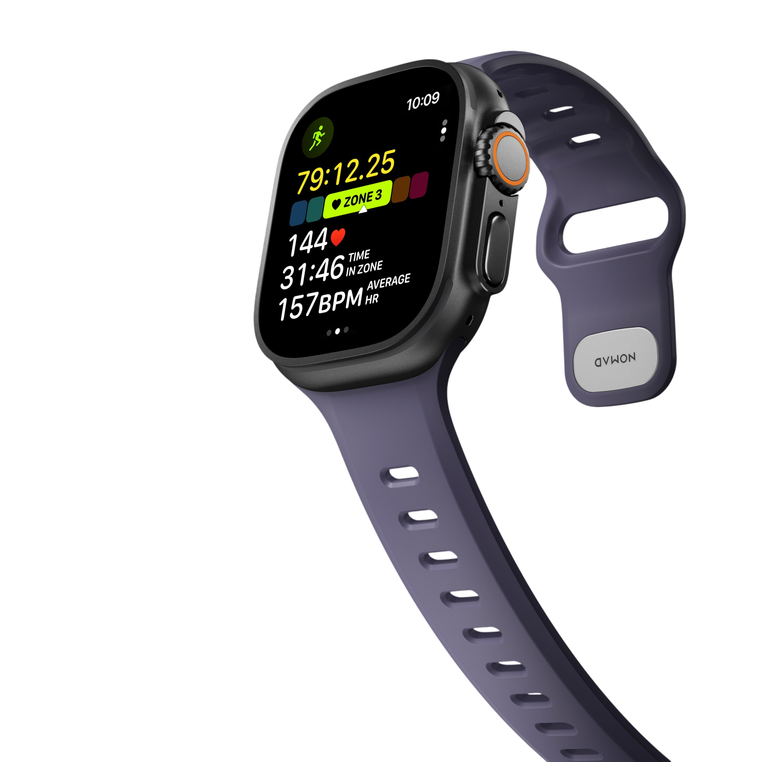 Nomad Tempo Band for Apple Watch 49mm