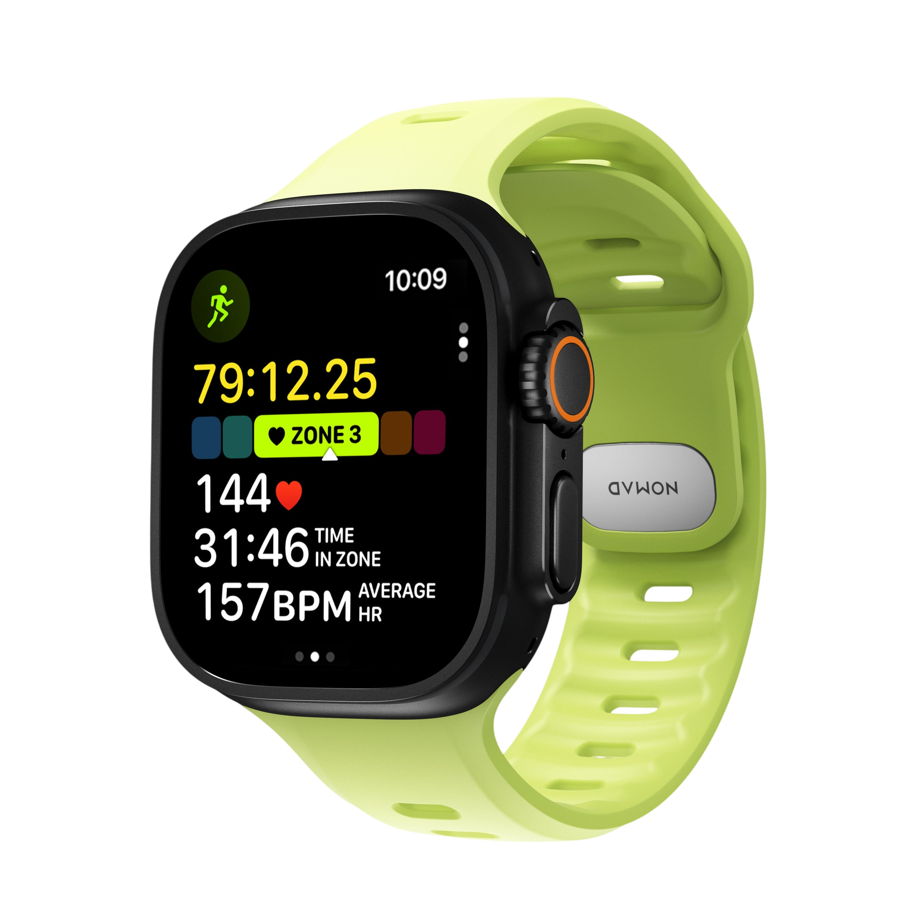 Nomad Tempo Band for Apple Watch 49mm