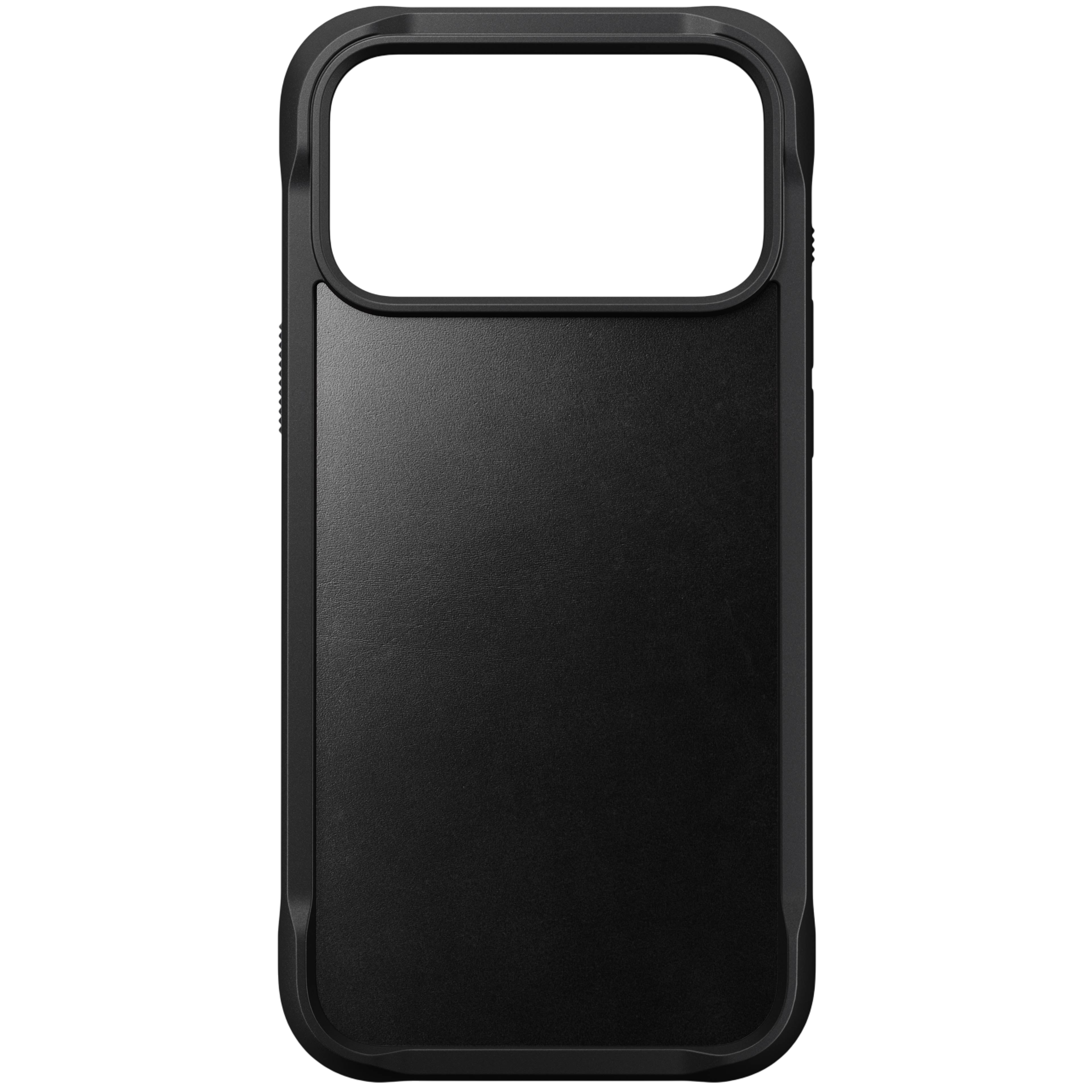 غلاف جلد متين نوماد لهاتف آيفون 17 برو ماكس (هوروين)