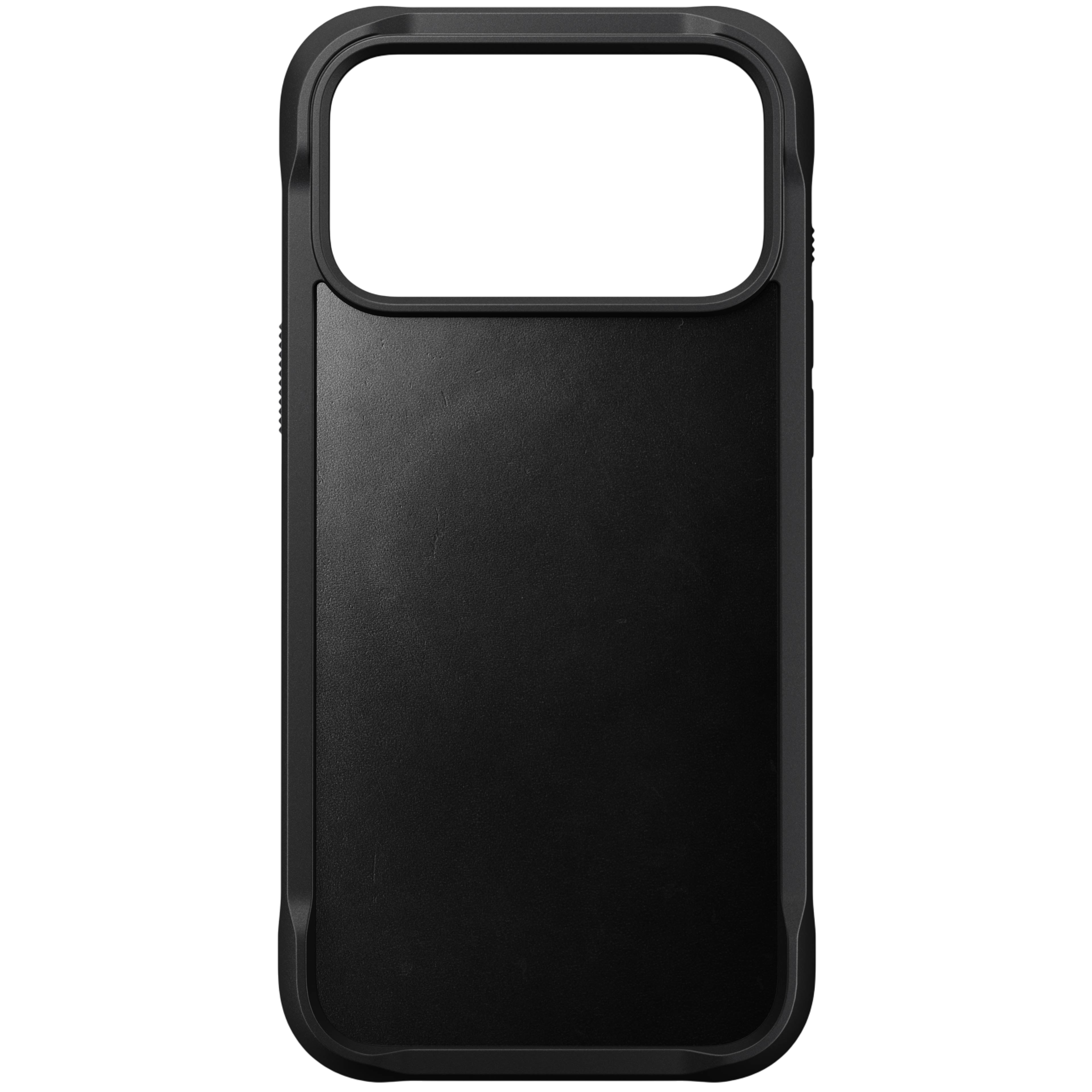 غلاف جلد متين نوماد لهاتف آيفون 17 برو ماكس (هوروين)