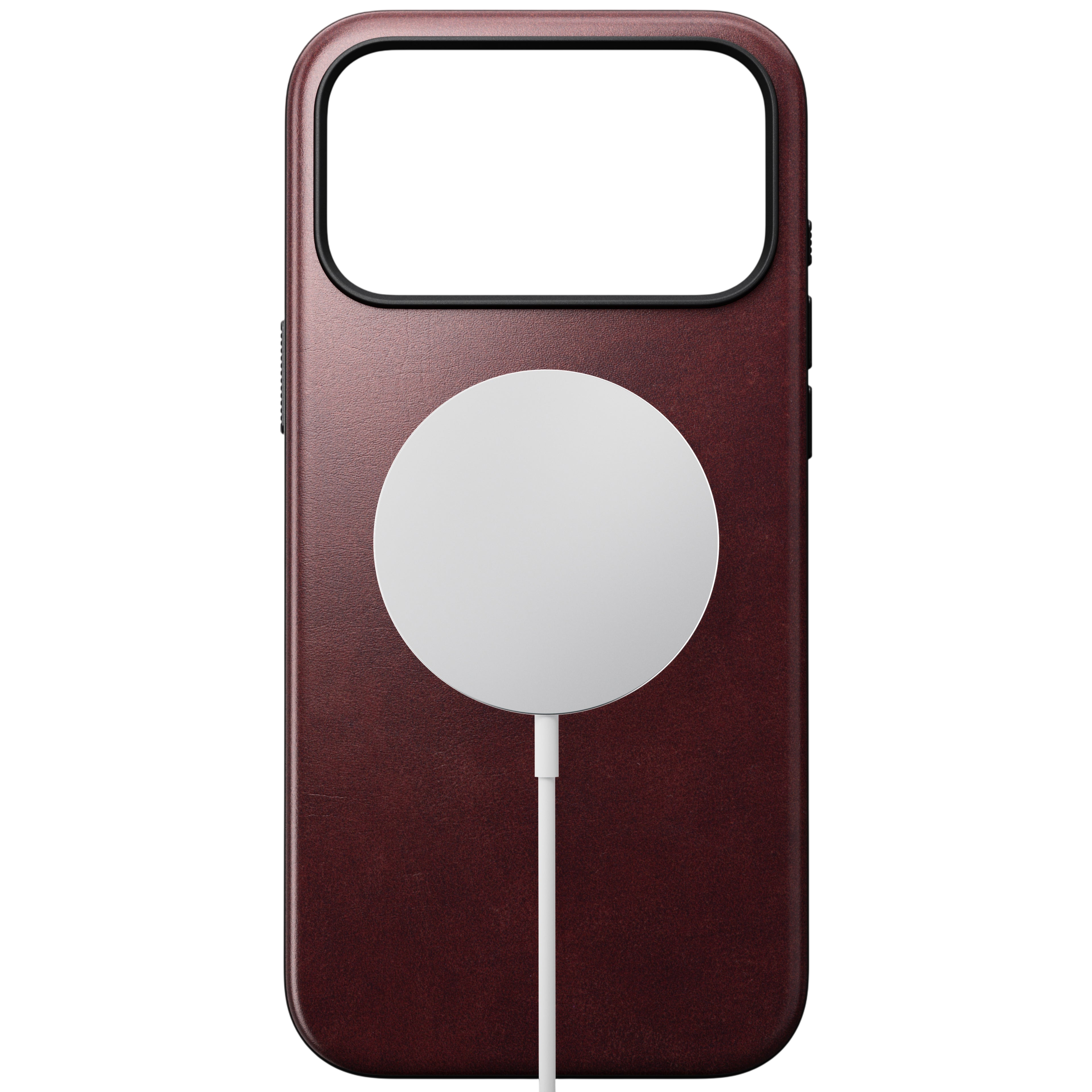 Nomad Modern Leather Case for iPhone 17 Pro Max (Horween Leather)