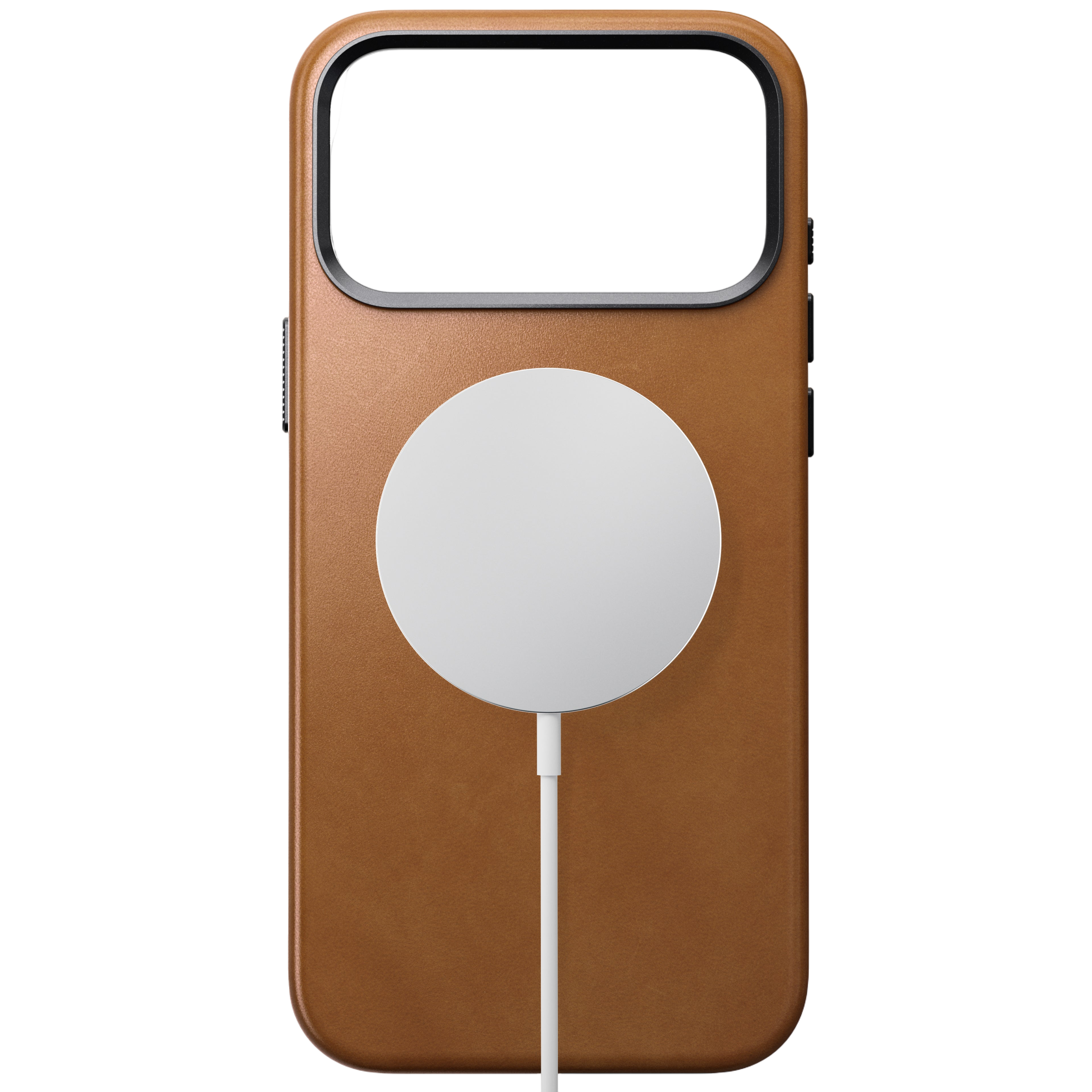 غلاف جلد تقليدي من نوماد لهاتف آيفون 17 برو ماكس (جلد نوماد)