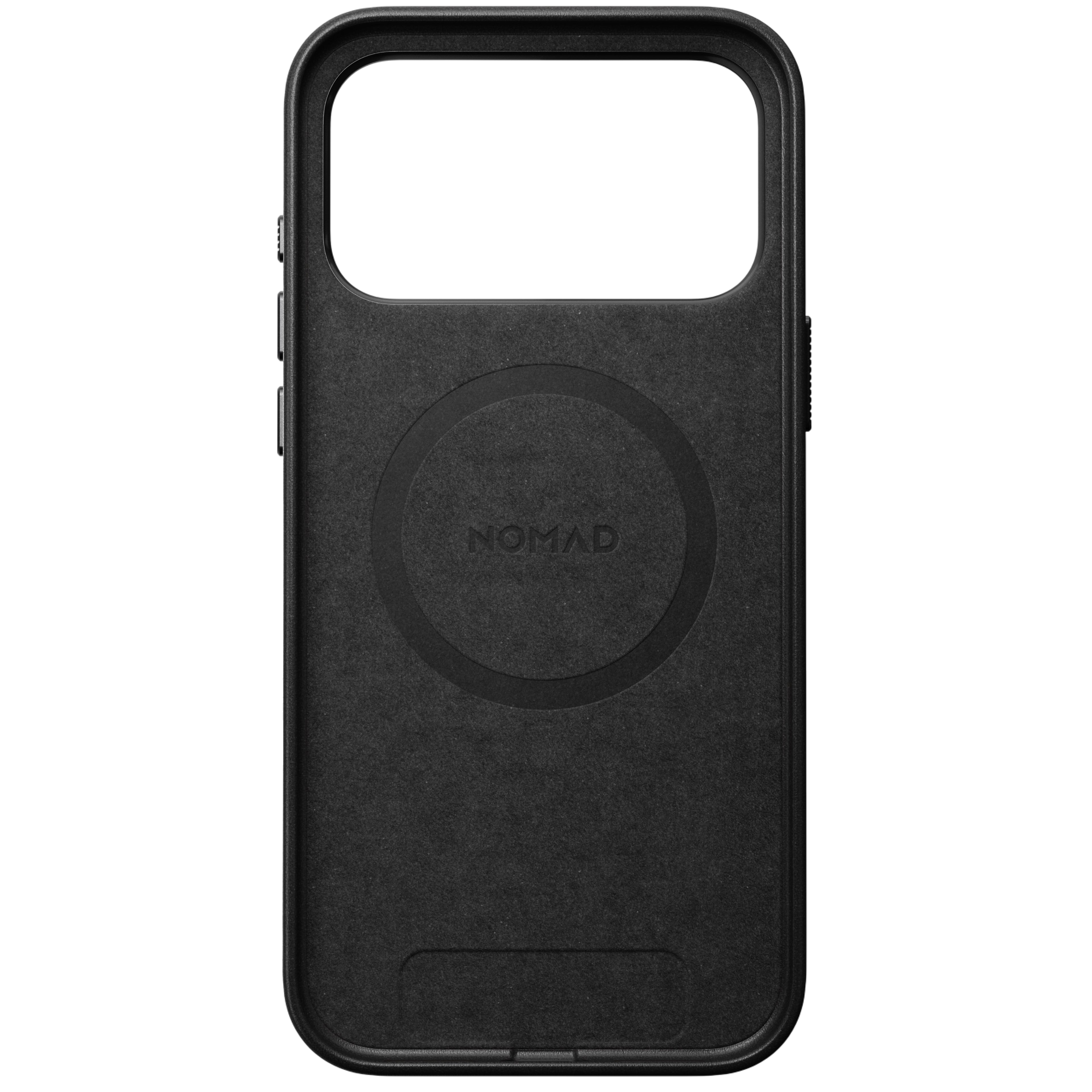 غلاف جلد تقليدي من نوماد لهاتف آيفون 17 برو (جلد نوماد)