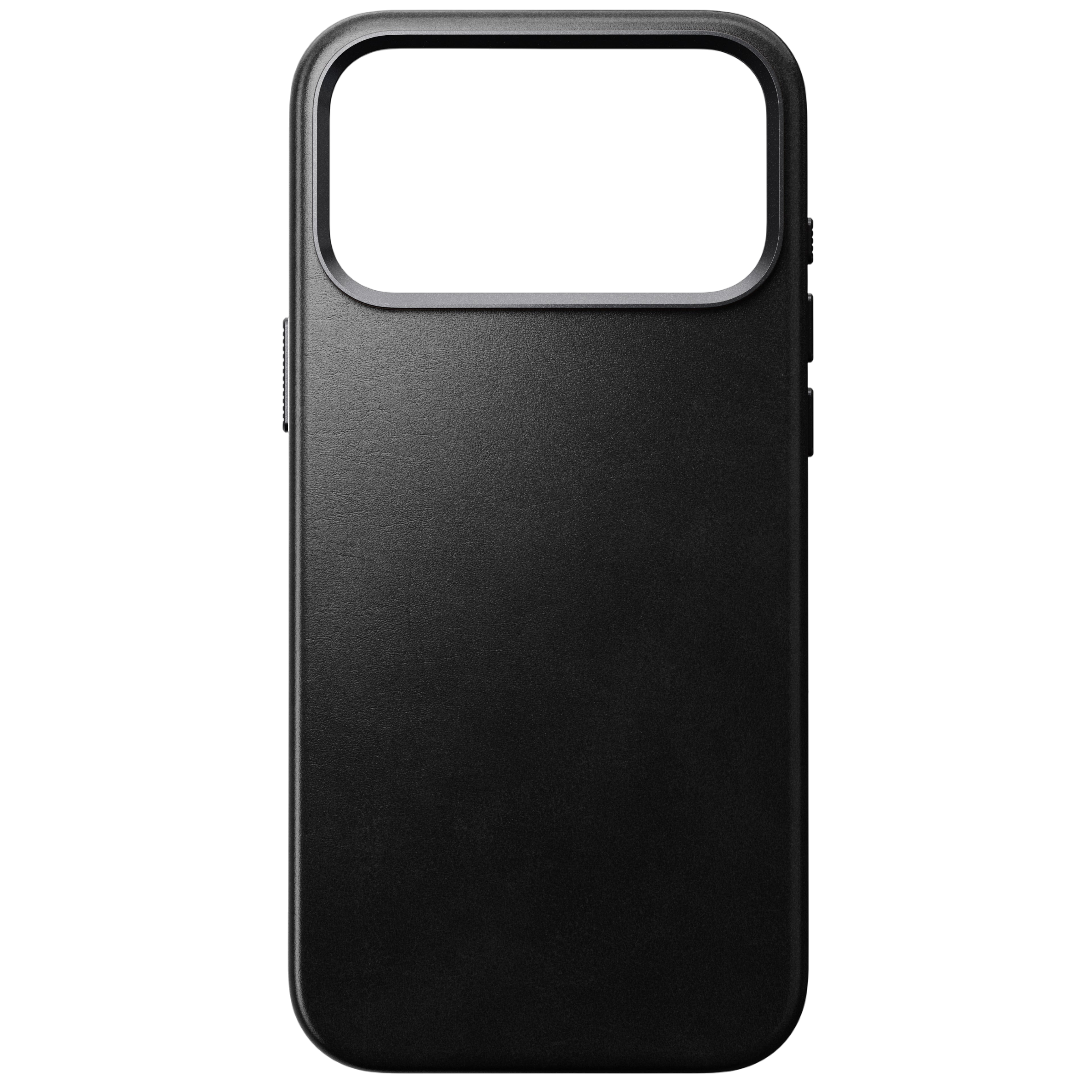 غلاف جلد تقليدي نوماد لهاتف آيفون 17 برو (جلد هوروين)