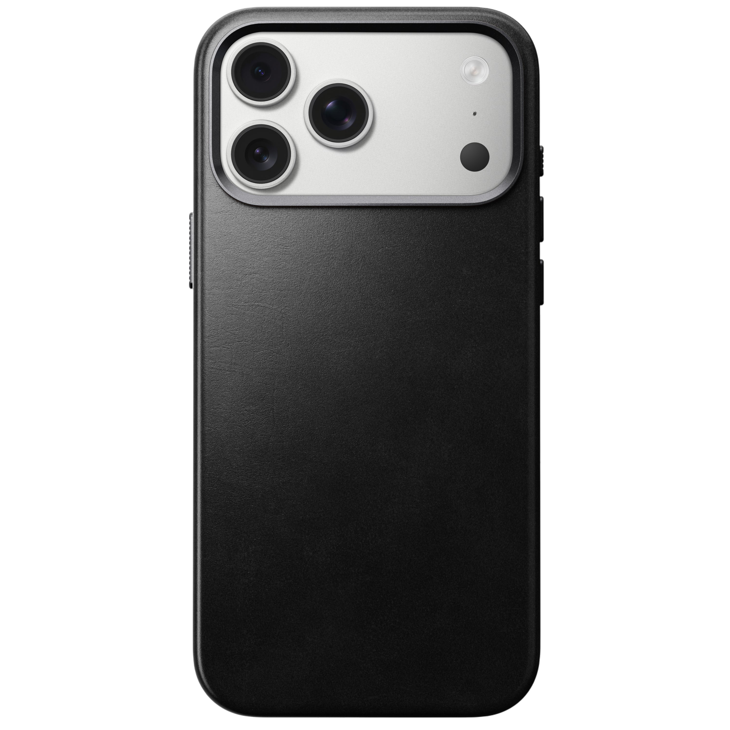 غلاف جلد تقليدي نوماد لهاتف آيفون 17 برو (جلد هوروين)