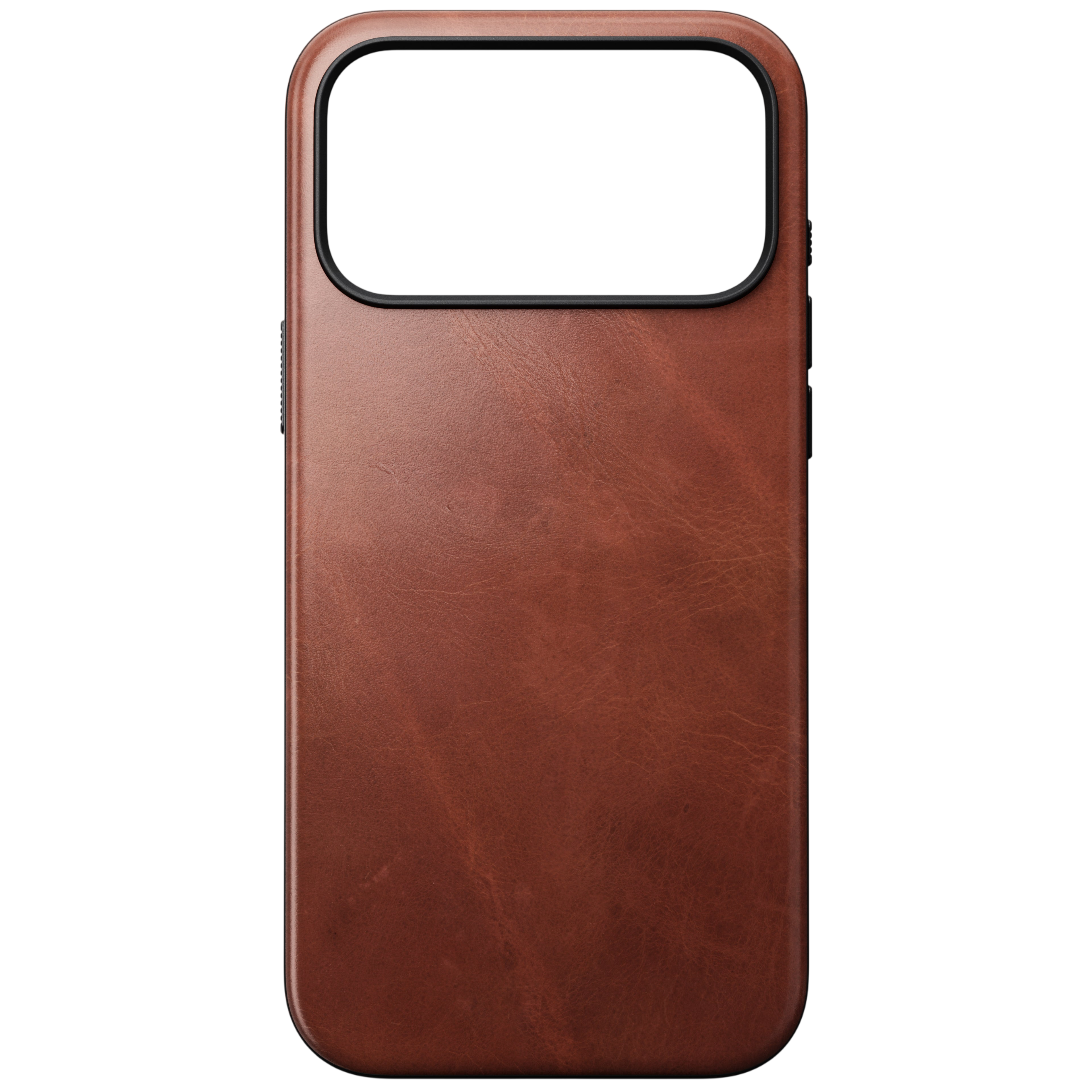 Nomad Modern Leather Case for iPhone 17 Pro Max (Horween Leather)