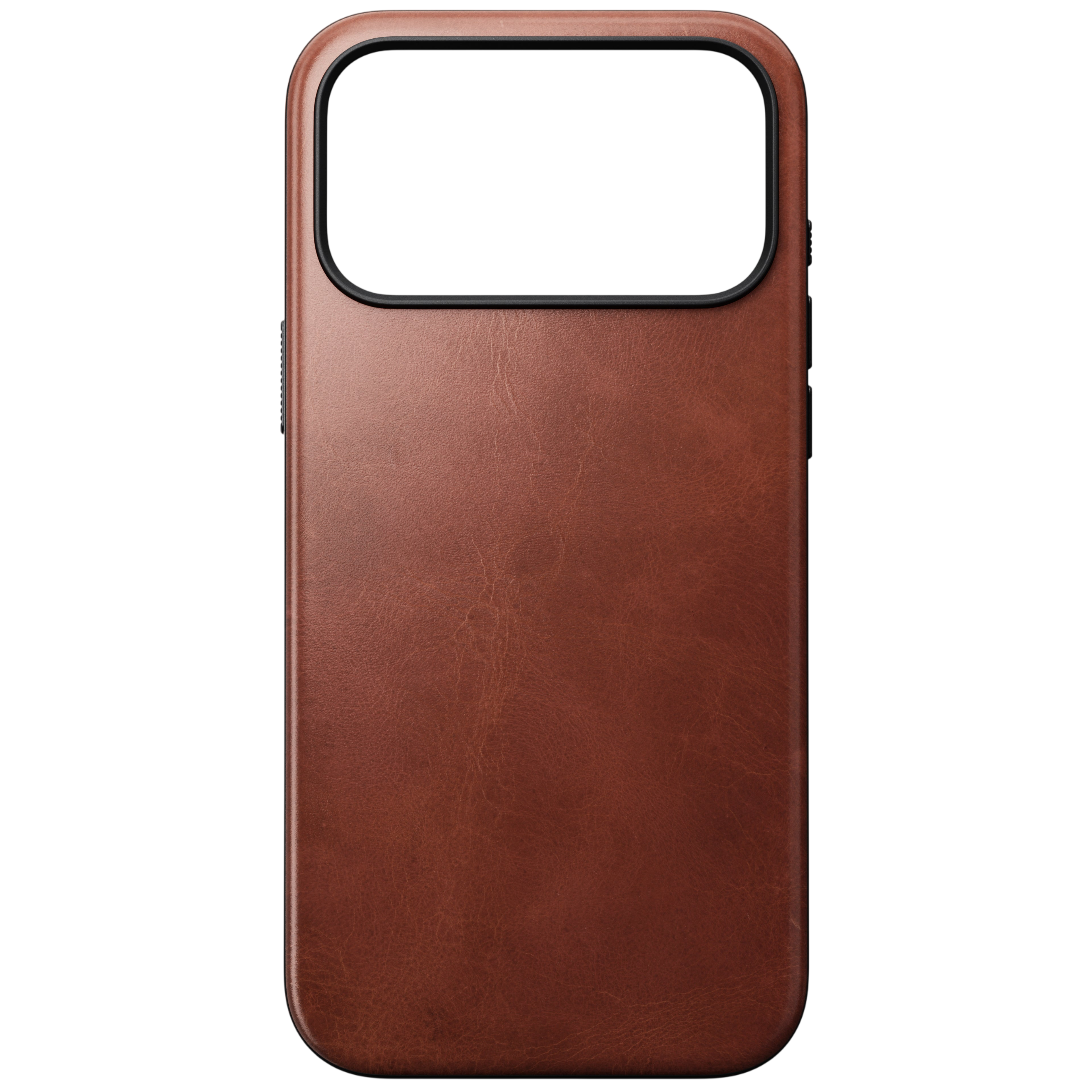 Nomad Modern Leather Case for iPhone 17 Pro (Horween Leather)