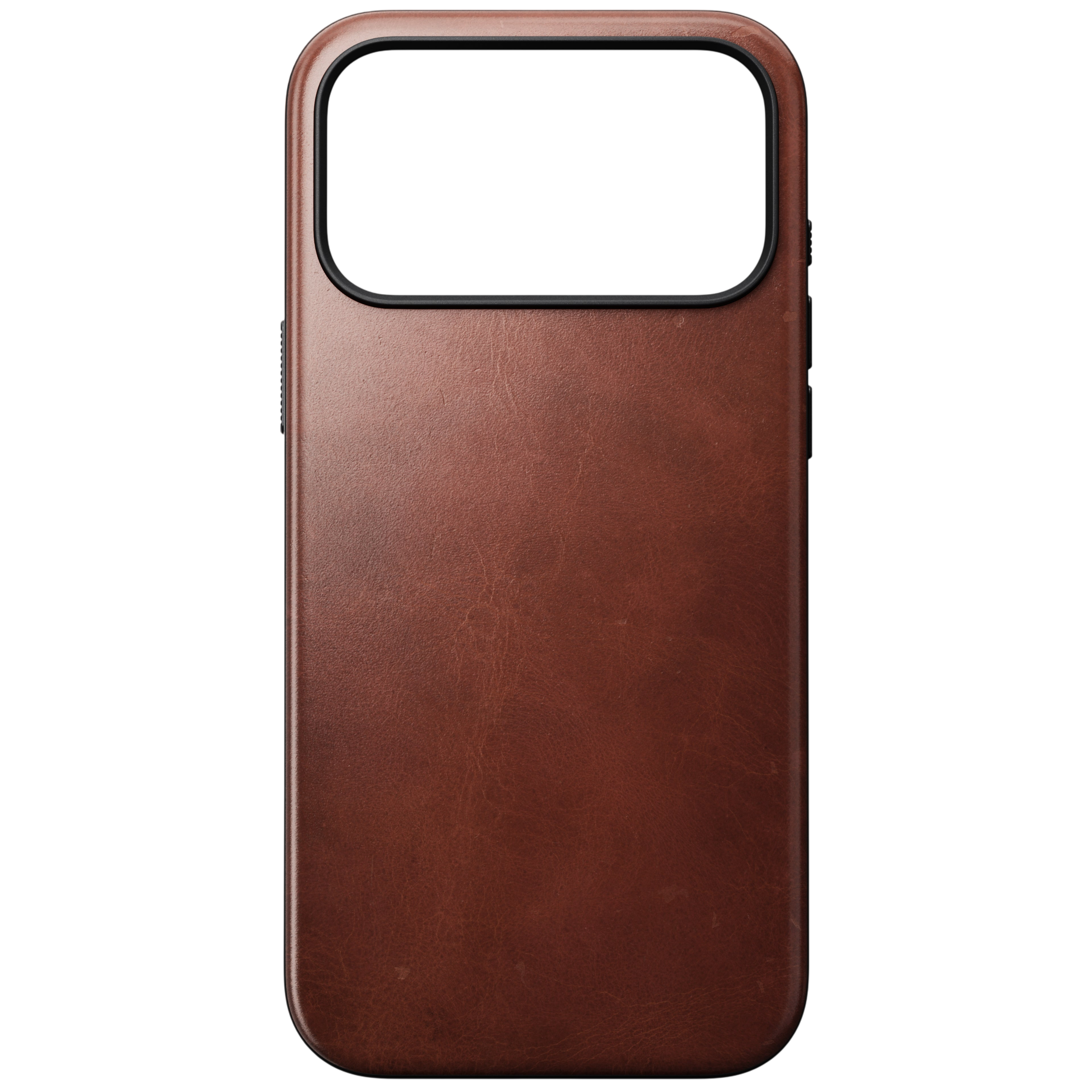 Nomad Modern Leather Case for iPhone 17 Pro (Horween Leather)