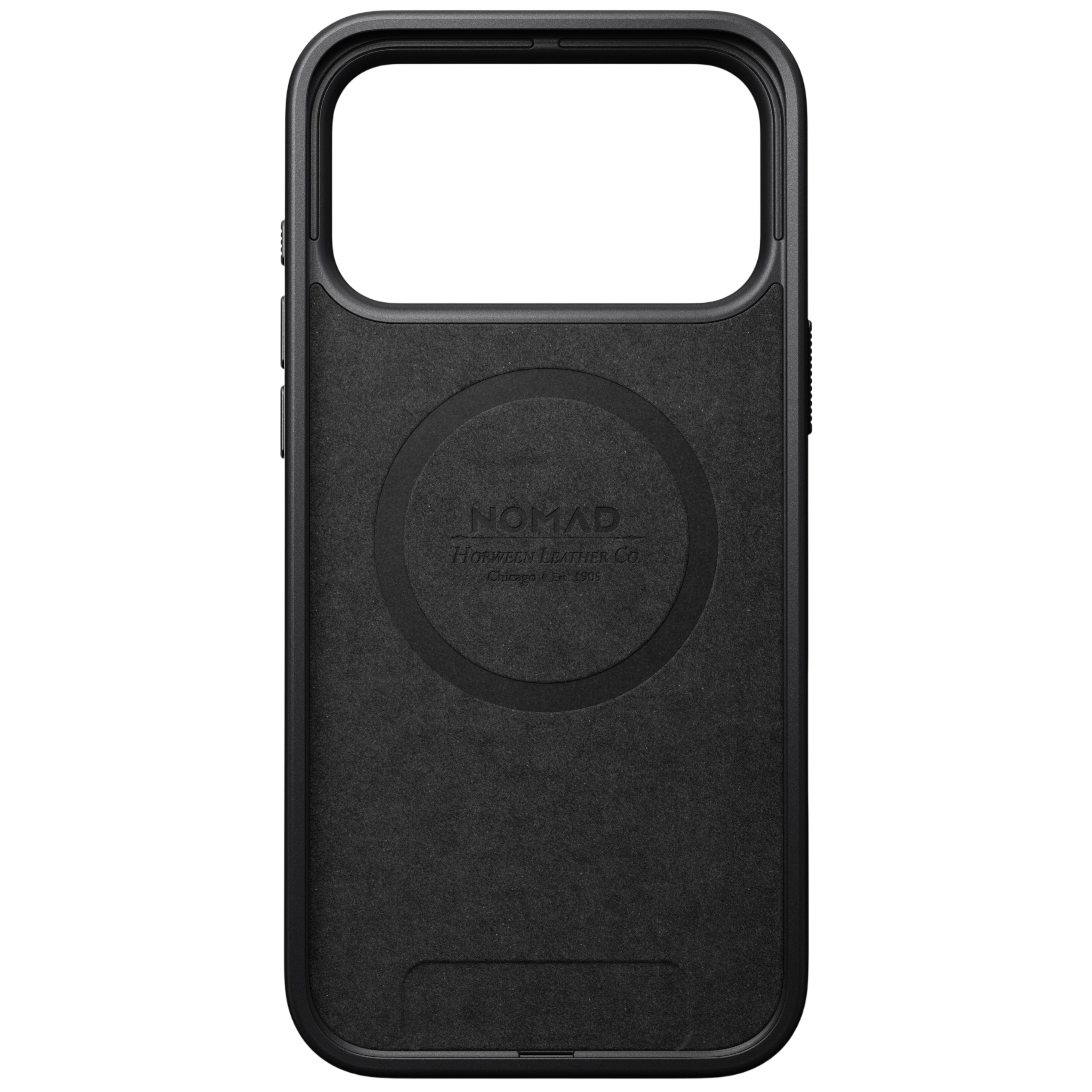 Nomad Modern Leather Case for iPhone 17 Pro Max (Horween Leather)