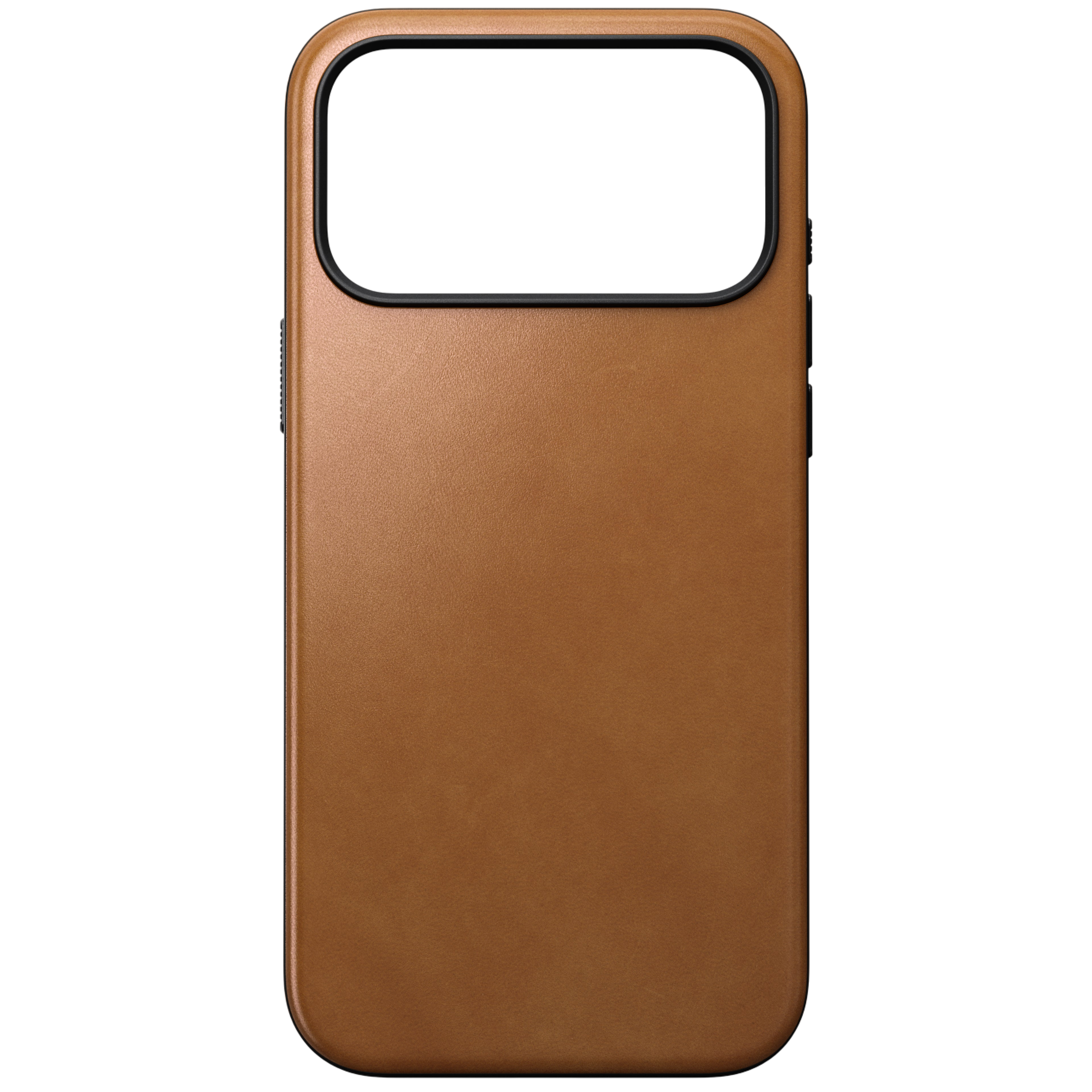 Nomad Modern Leather Case for iPhone 17 Pro Max (Nomad Leather)