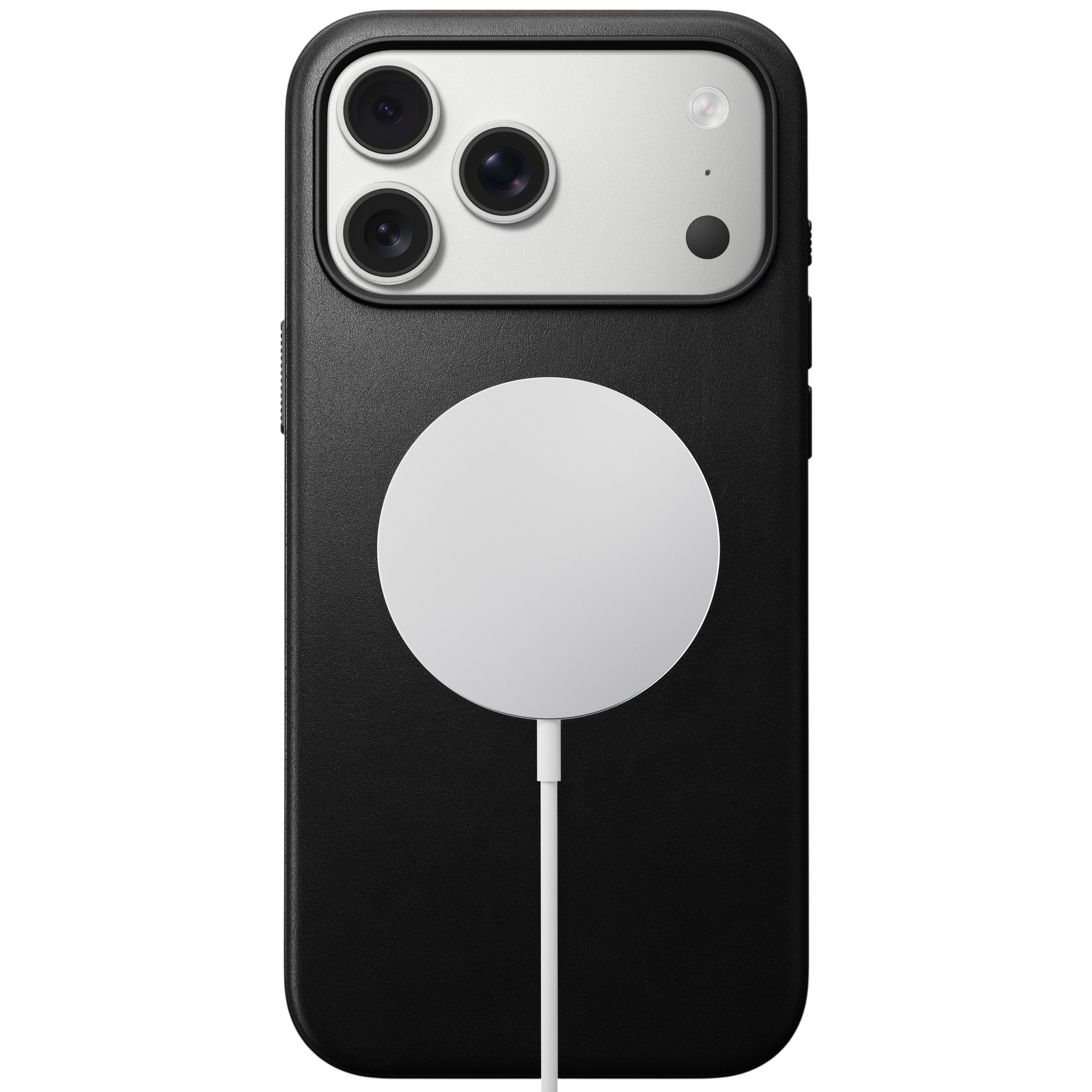 Nomad Modern Leather Case for iPhone 17 Pro Max (Nomad Leather)