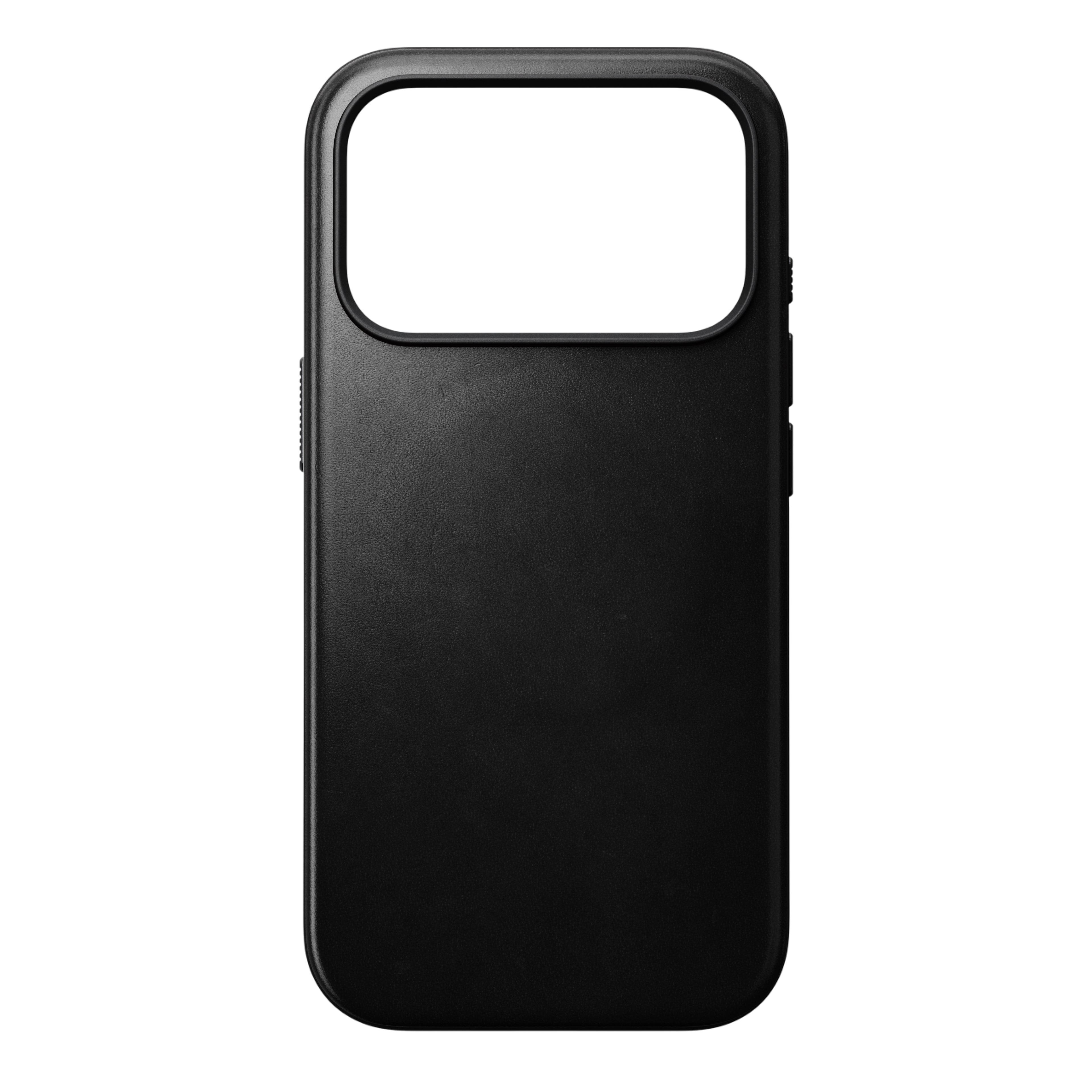 غلاف نوماد الحديث من الجلد لهاتف آيفون 17 برو ماكس (جلد هوروين)