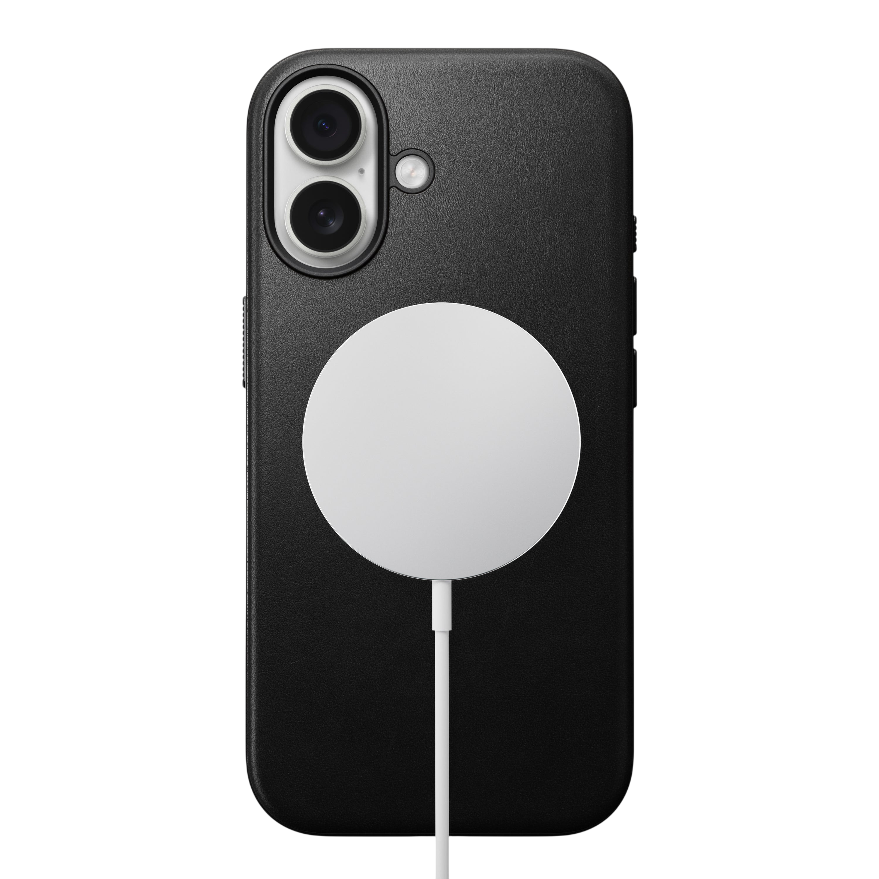 Nomad Modern Leather Case for iPhone 17 (Nomad Leather)