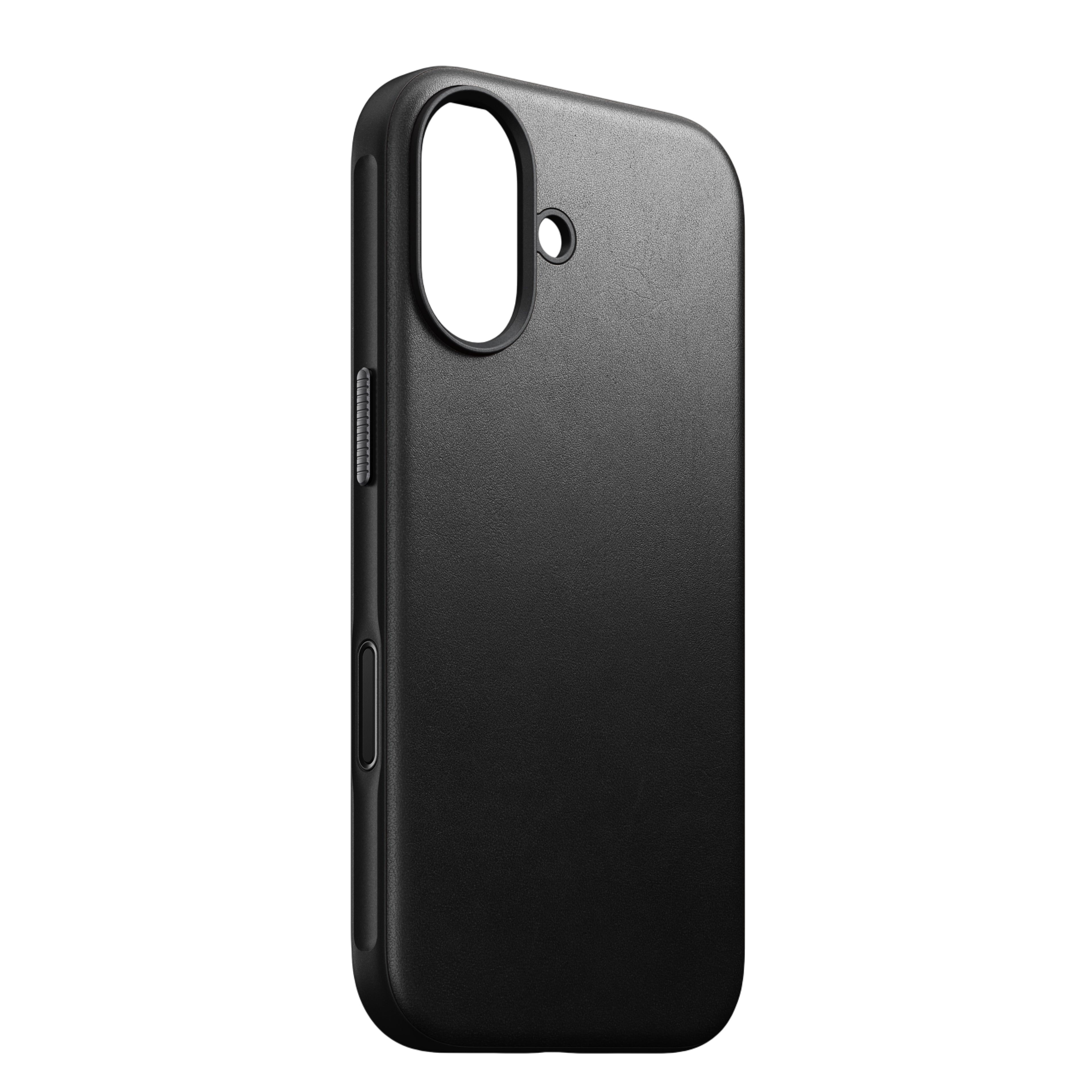 غلاف جلد حديث من نوماد لهاتف آيفون 17 (جلد نوماد)