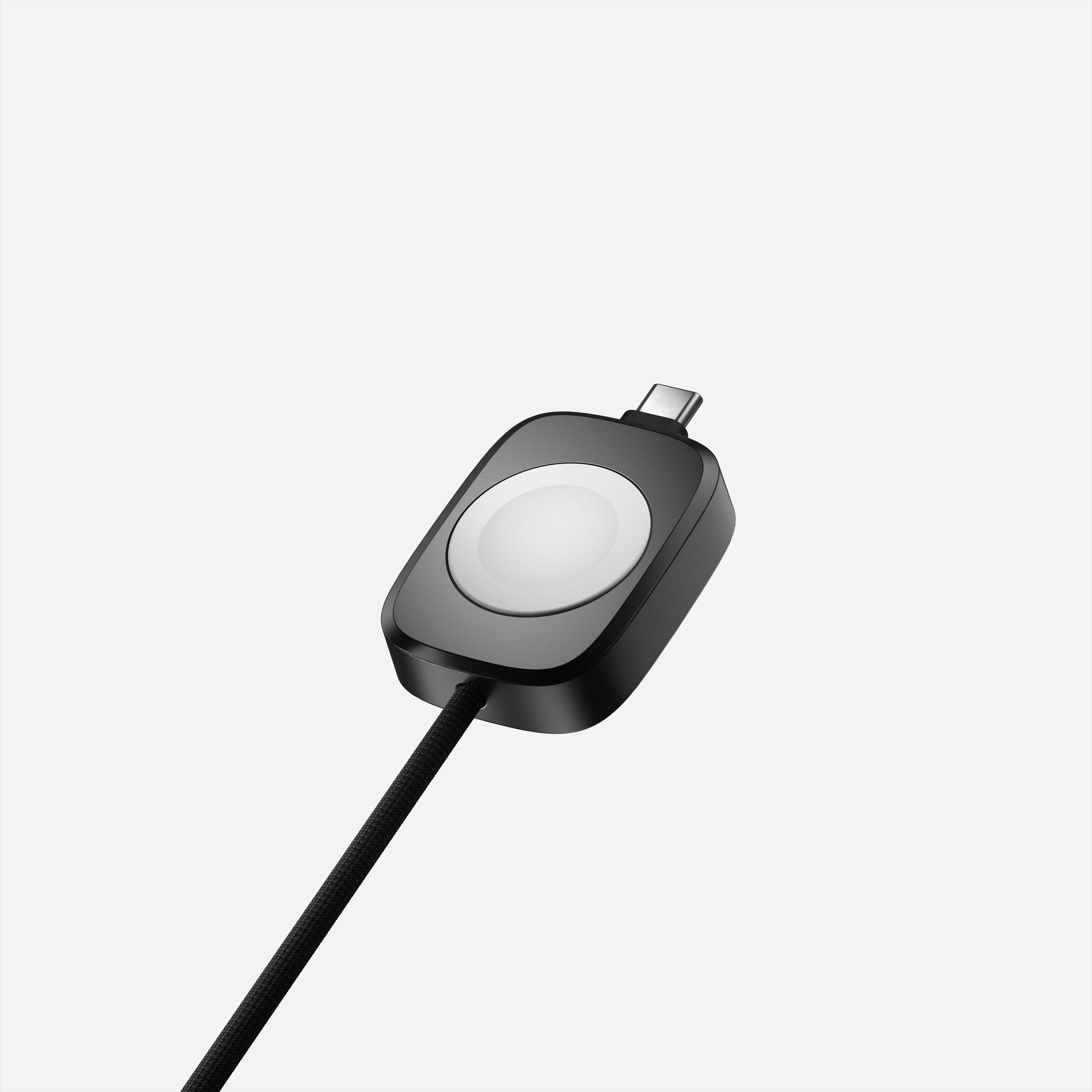 كابل نوماد العالمي لساعة آبل 1.5 متر | يو إس بي-سي | الشحن السريع لساعة آبل