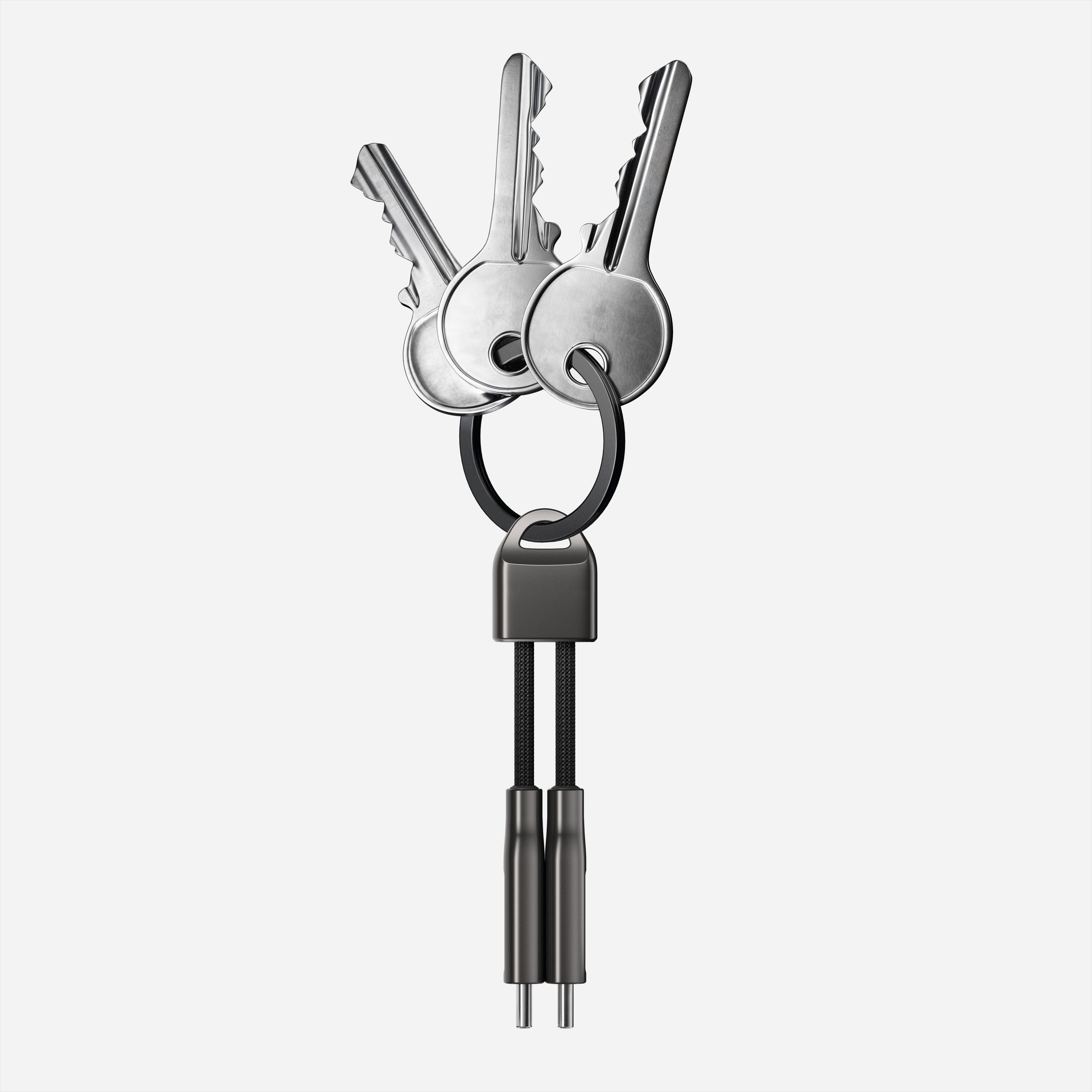 كابل USB-C 240W من نوماد تشارج كي الجيل الثاني