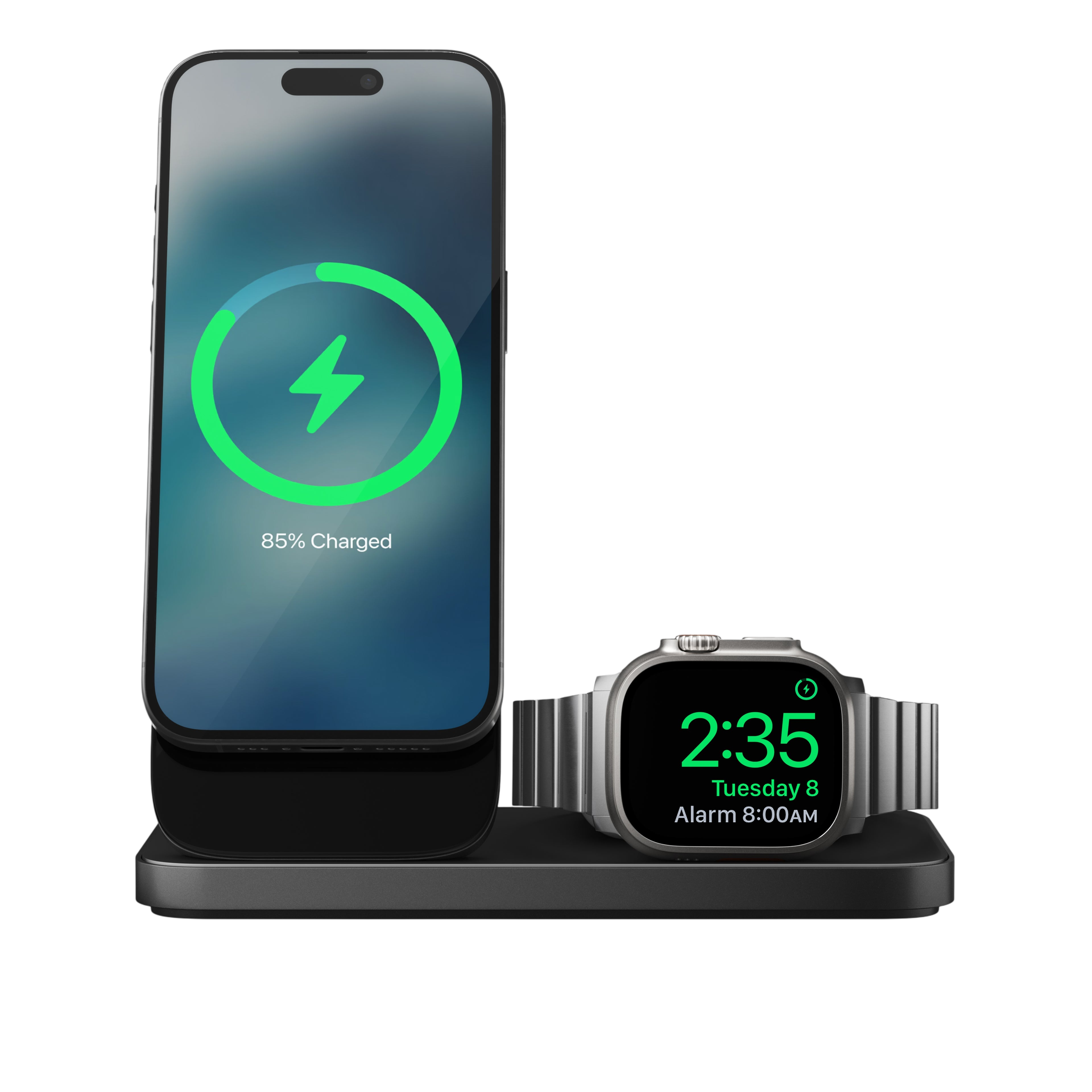 محور شحن 3 في 1 نومات ستاند ون ماكس (الجيل الثالث)