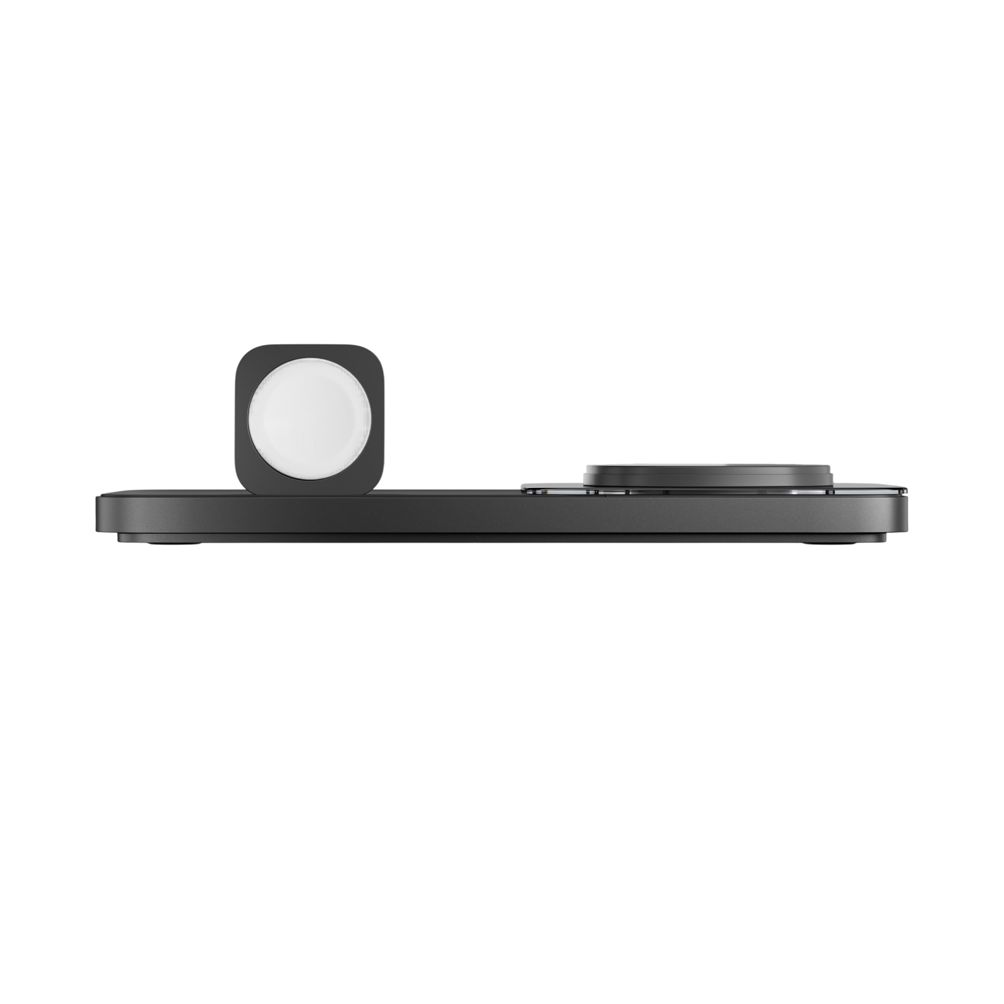 مركز شحن Nomad Base One Max 3 في 1 (الجيل الثالث)