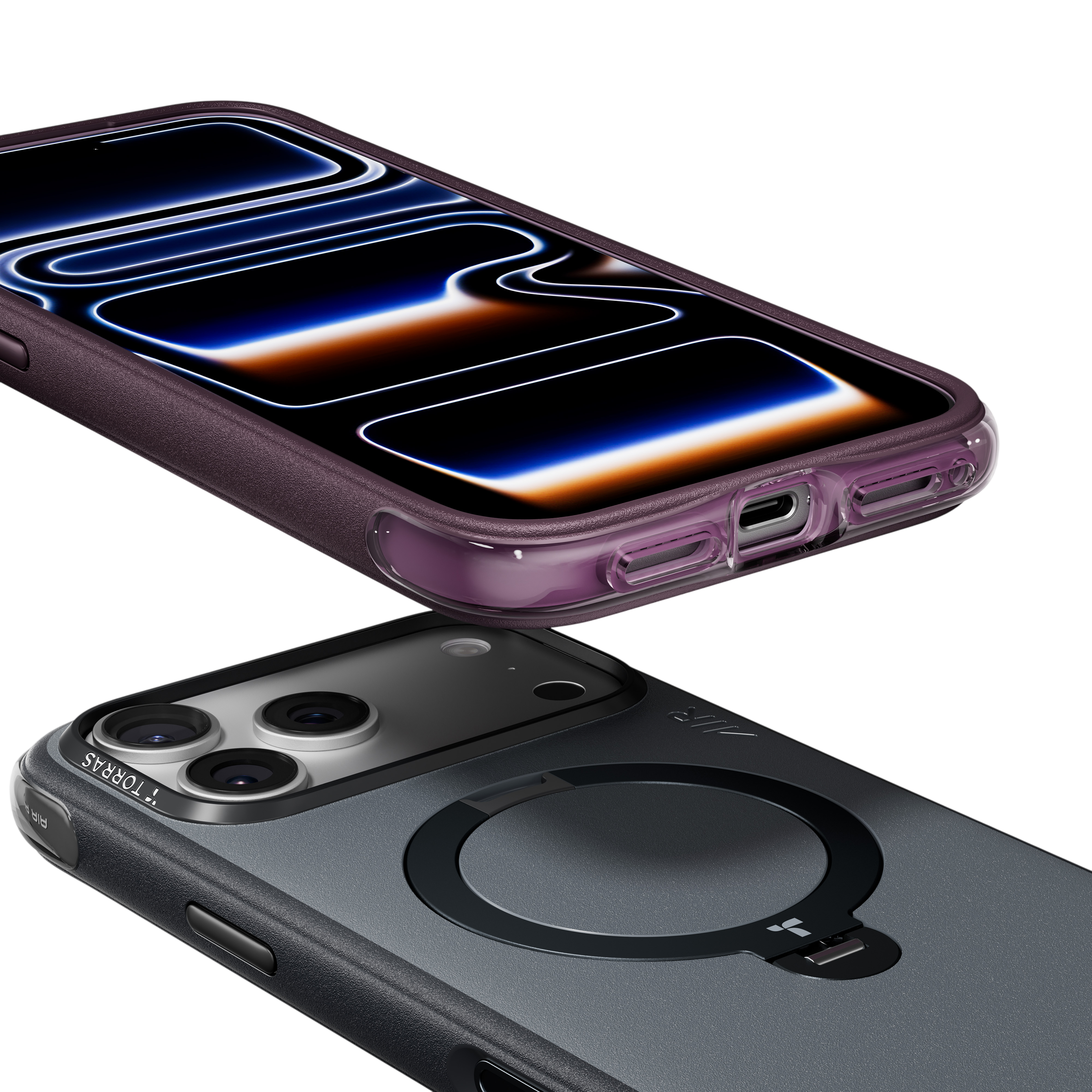 Torras Q3 Air Essential Case for iPhone 18 Pro